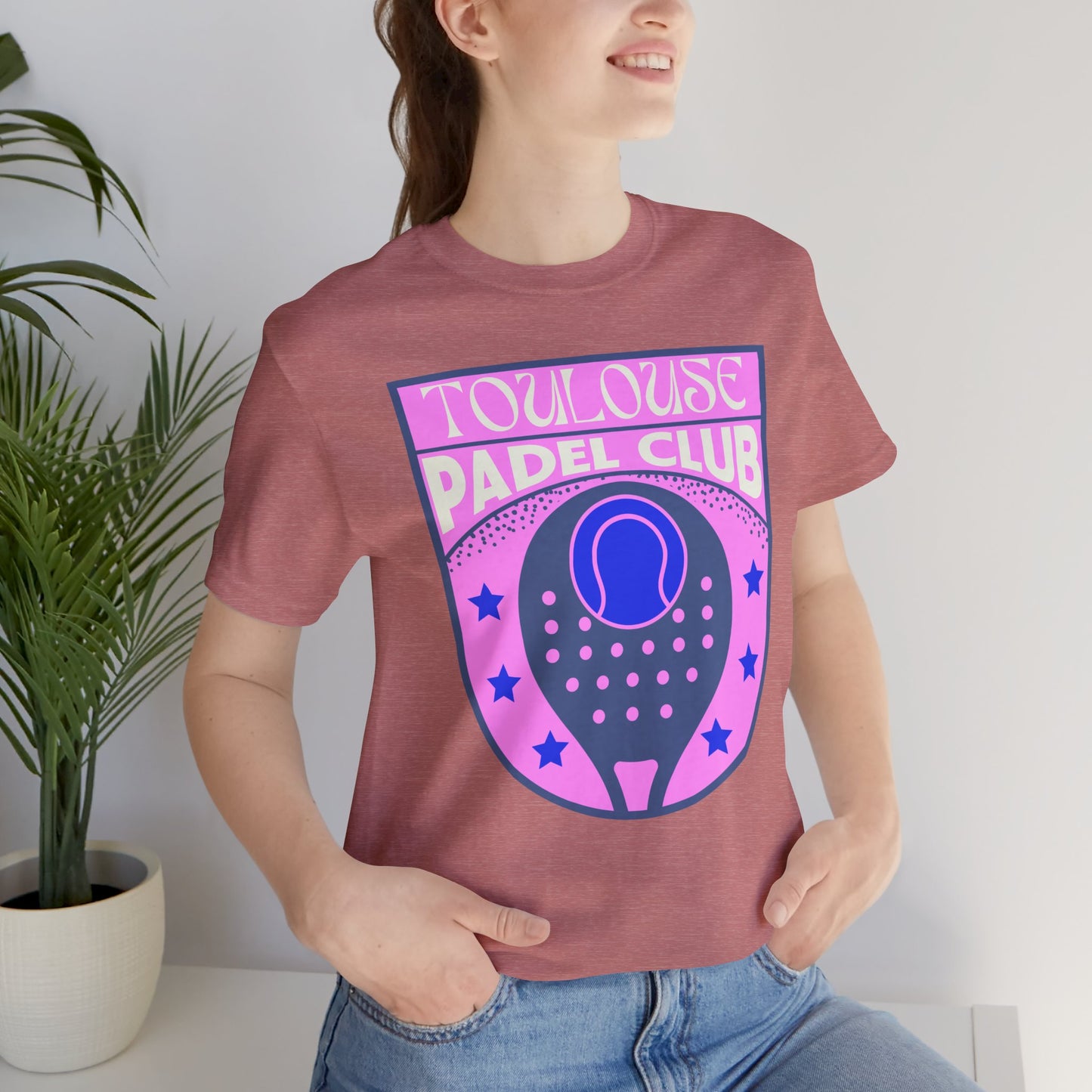 Club de Padel TOULOUSE - T-Shirt