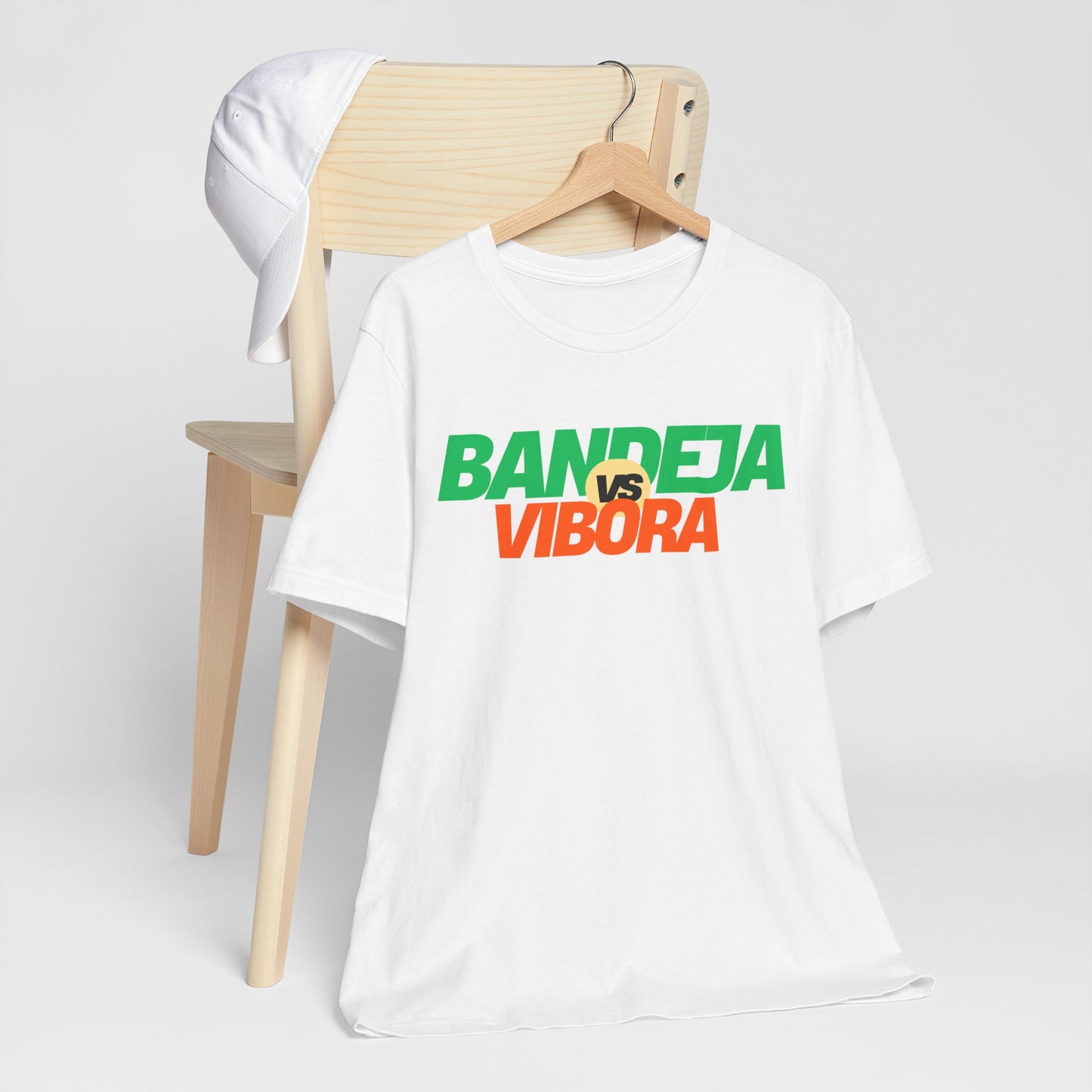 Bandeja vs. Vibora - T-Shirt