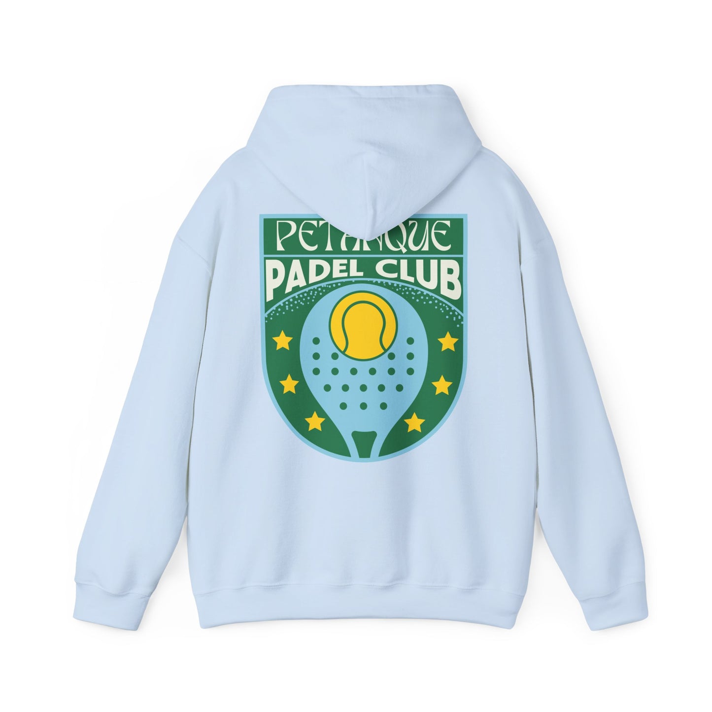 Padel Petanque Club - Hoodie