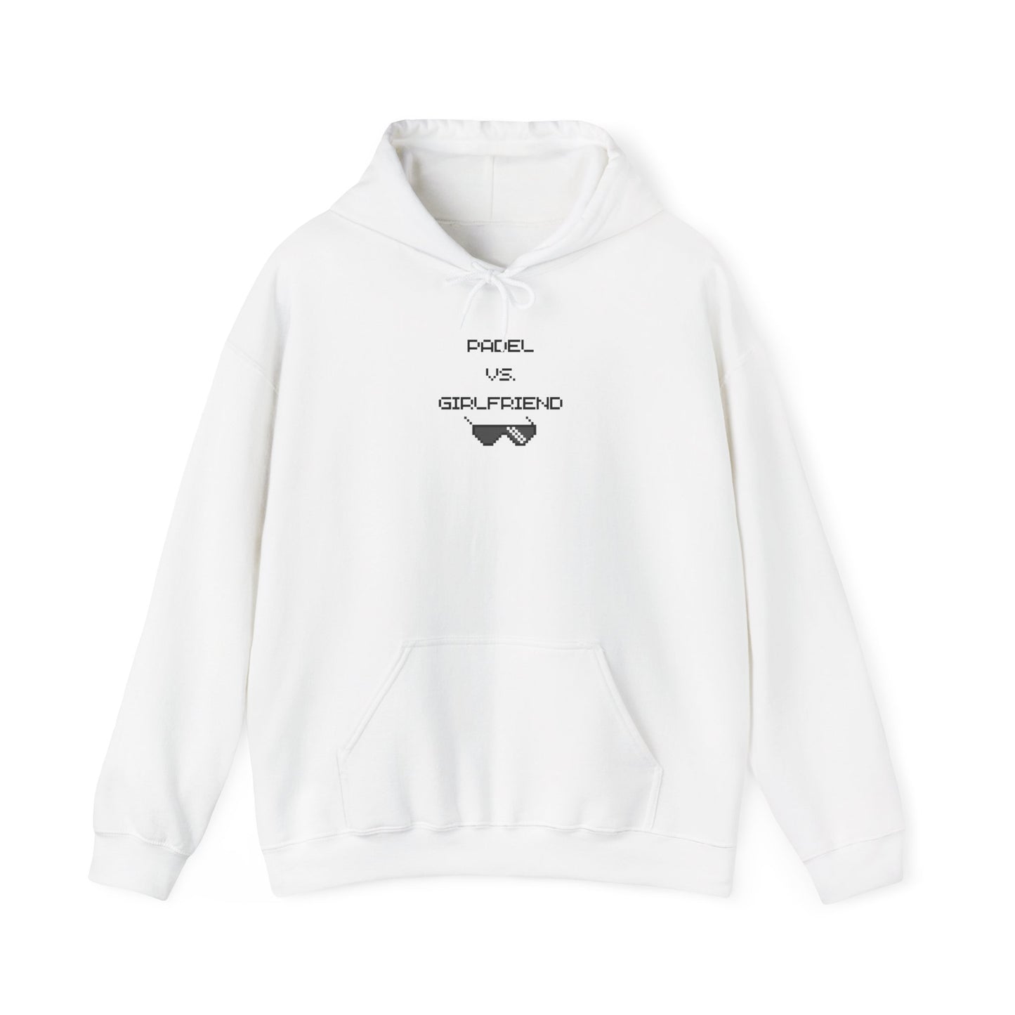 Padel vs. Girlfriend - Hoodie