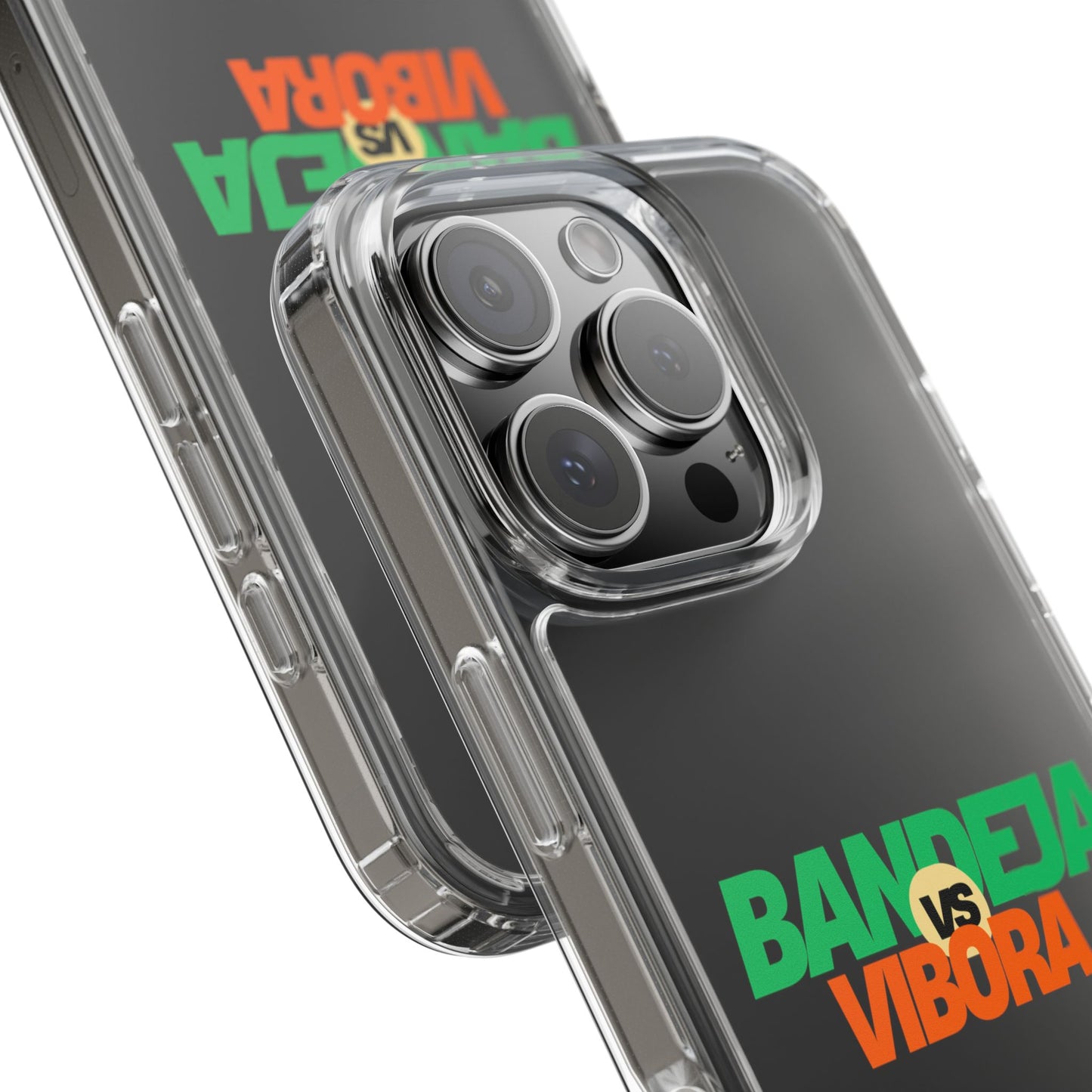 Bandeja vs. Vibora - Coque Téléphone