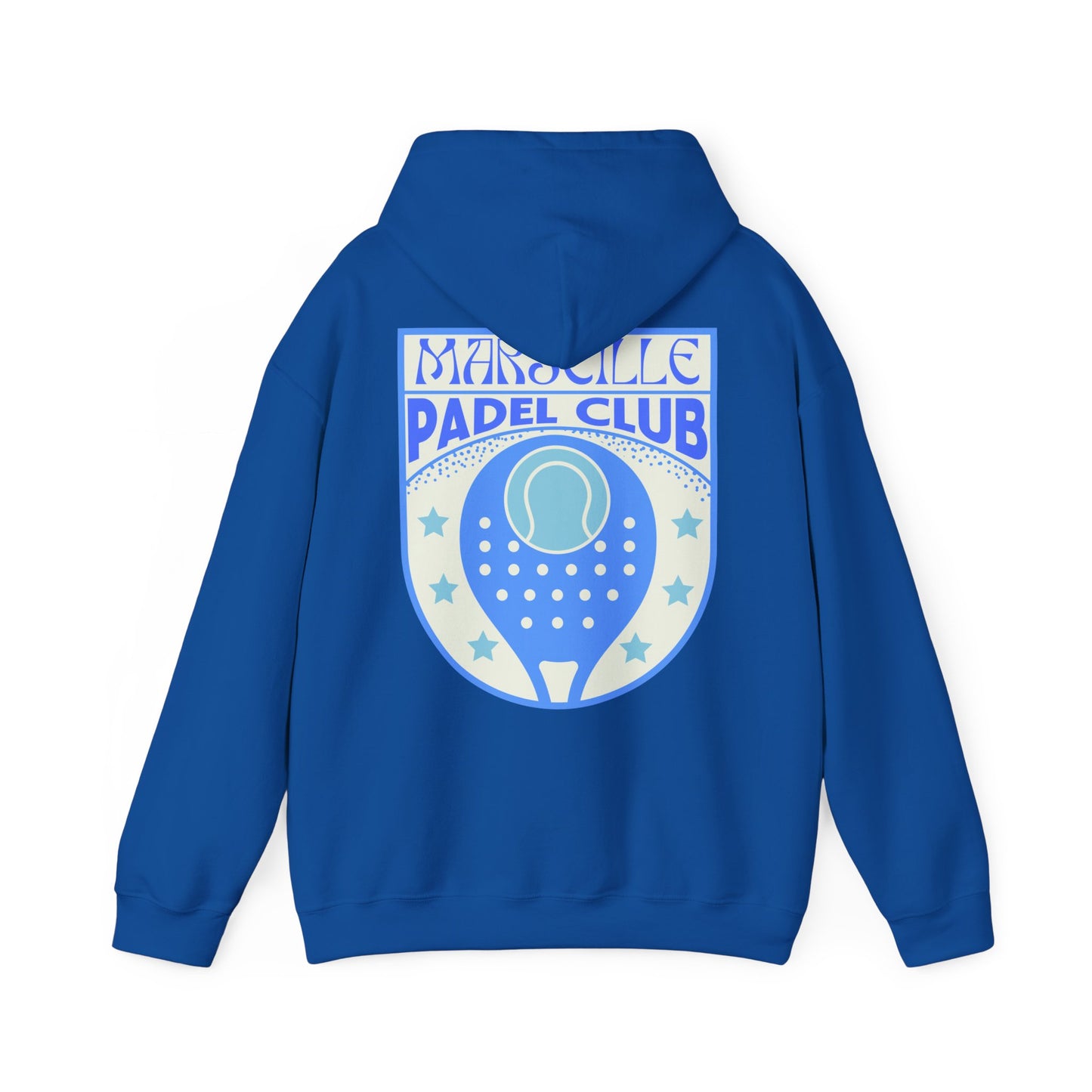 Club de Padel MARSEILLE - Hoodie