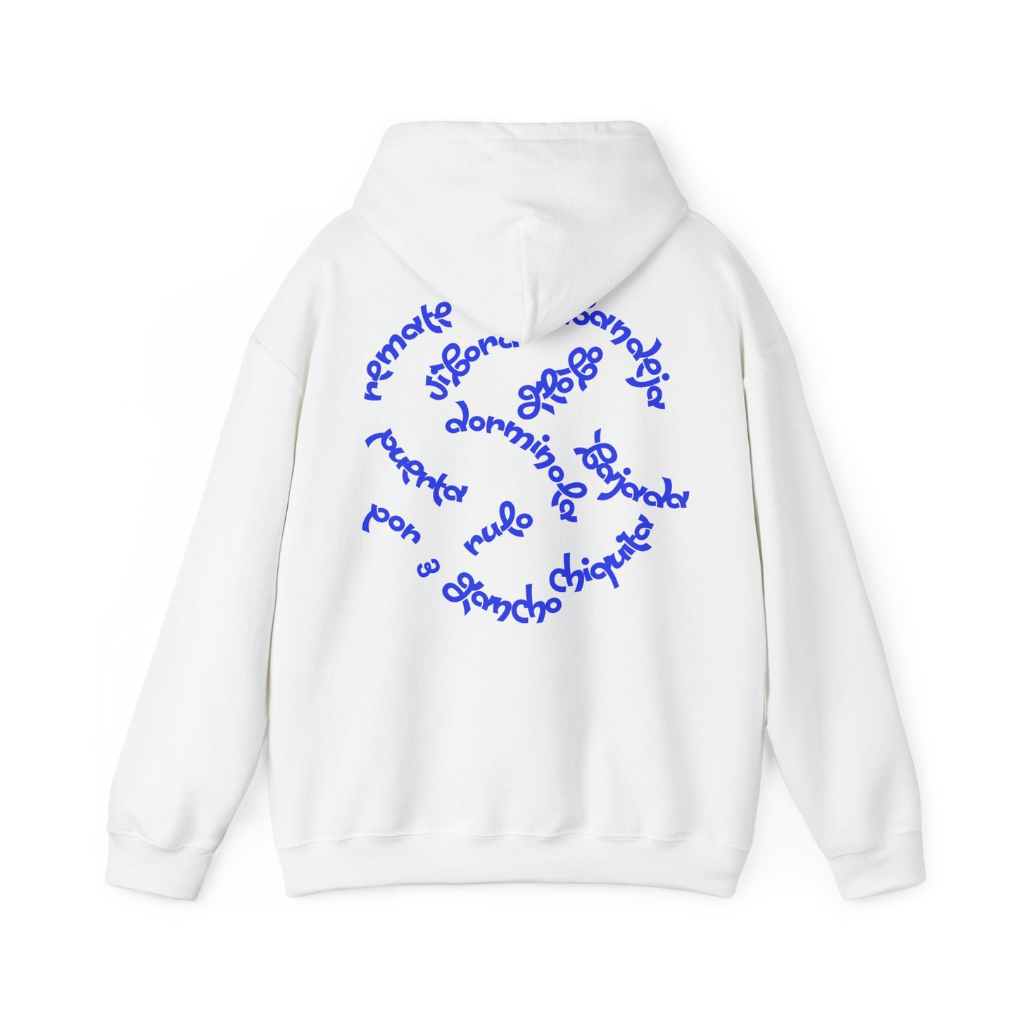 Padel Shots - Hoodie