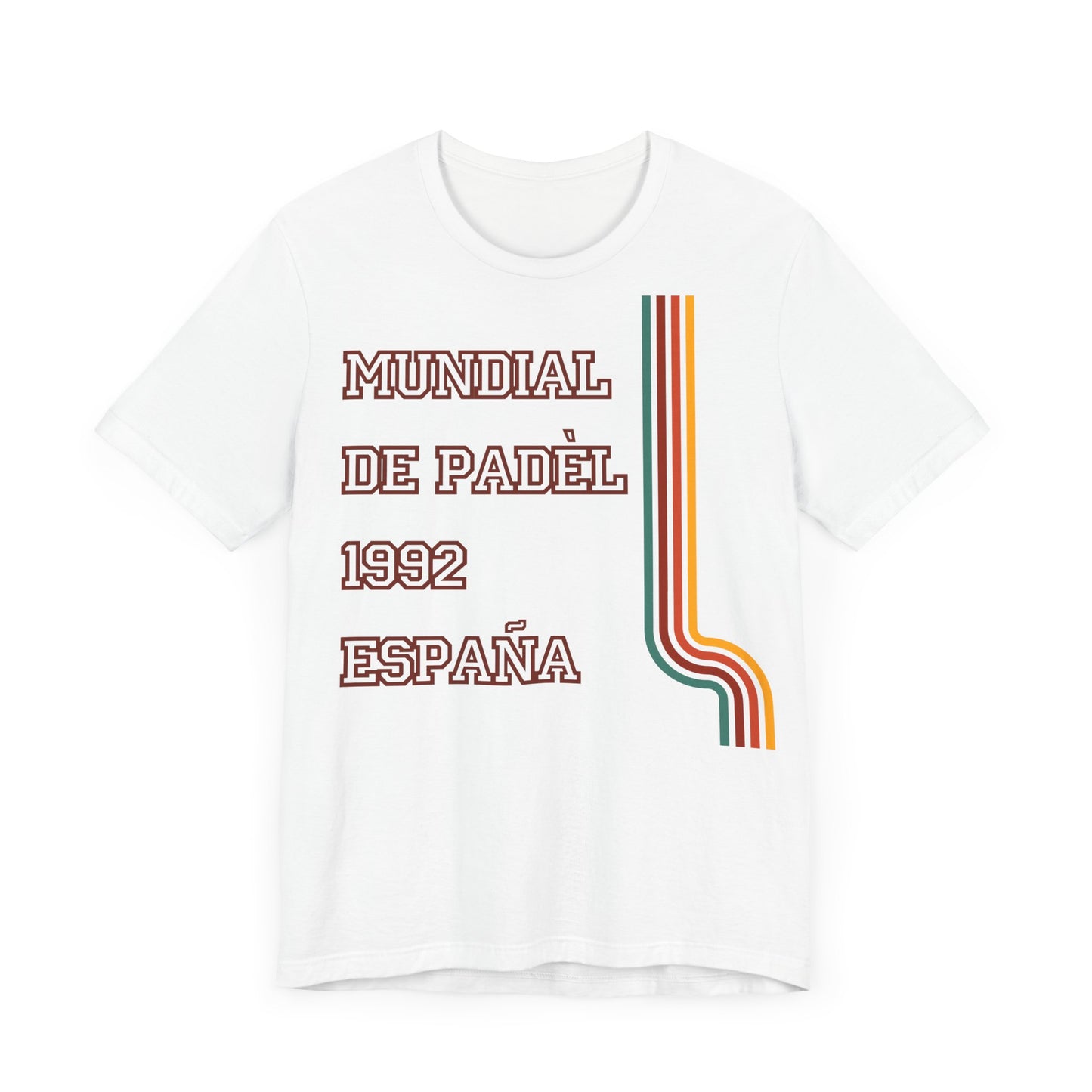 Mundial de Padel - T-Shirt