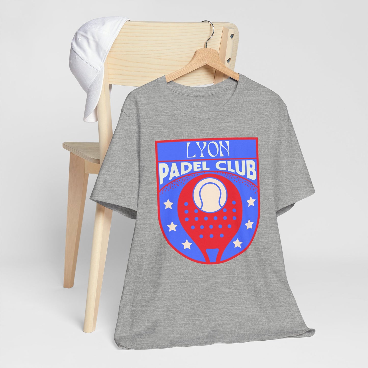 Club de Padel LYON - T-Shirt