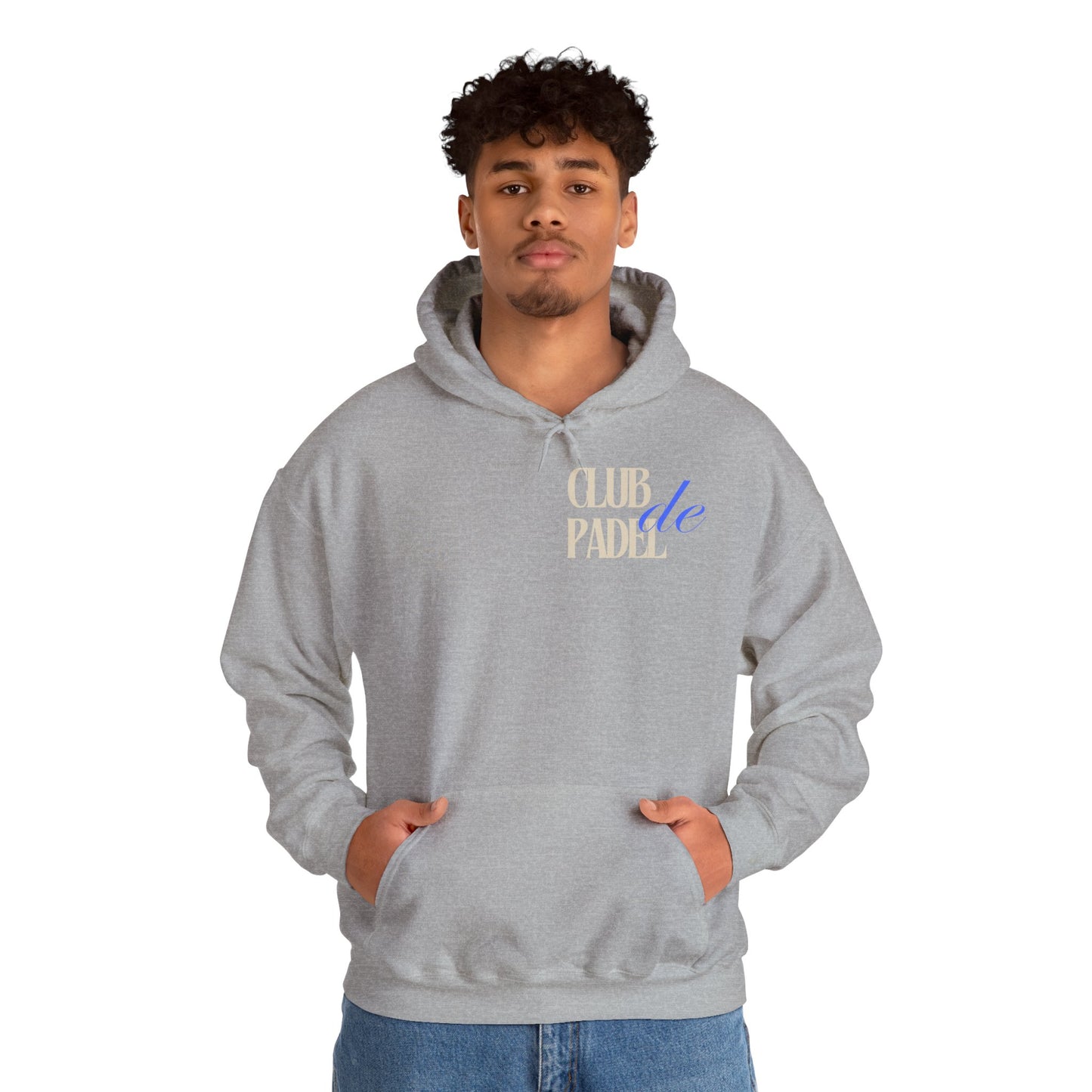 Club de Padel - Hoodie