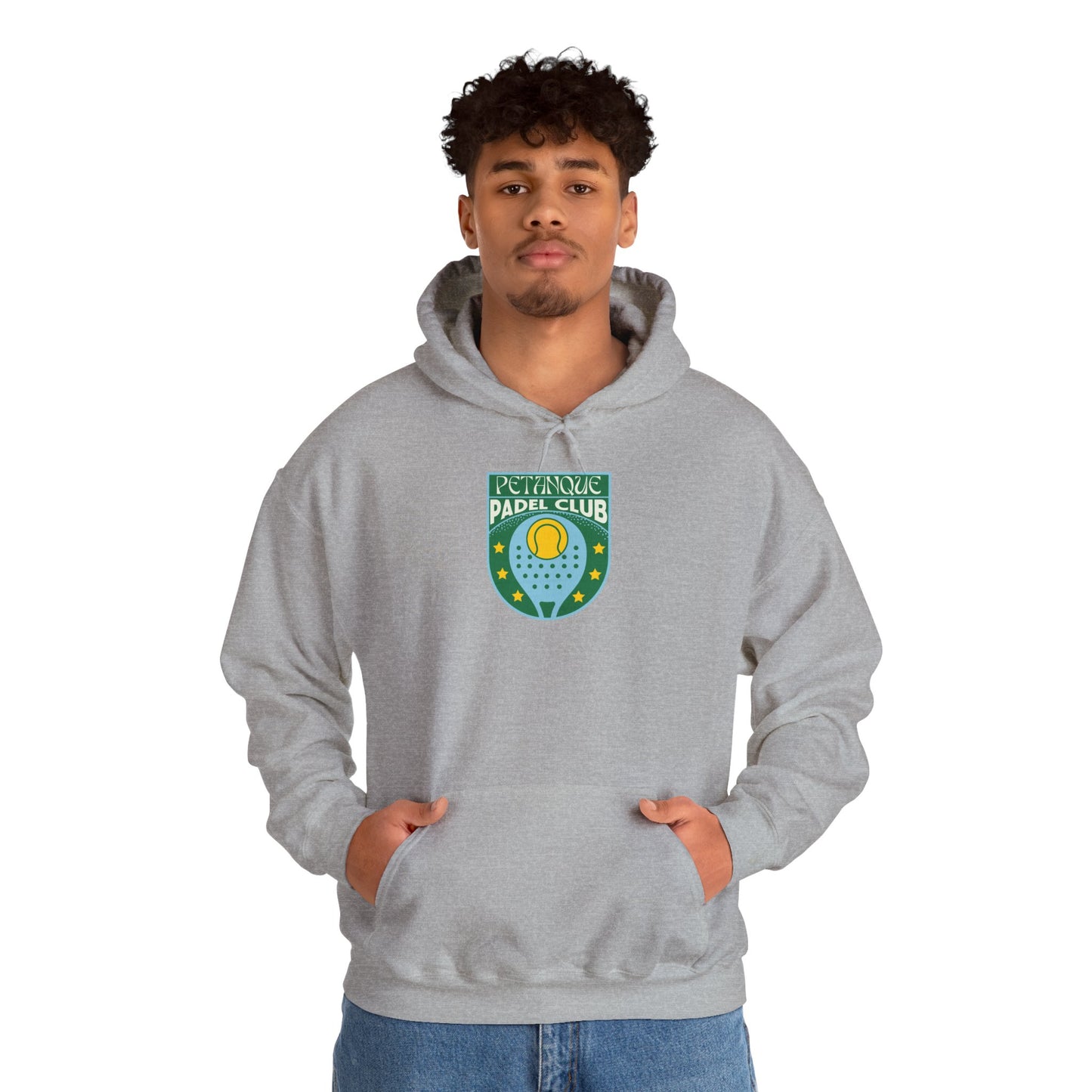 Padel Petanque Club - Hoodie