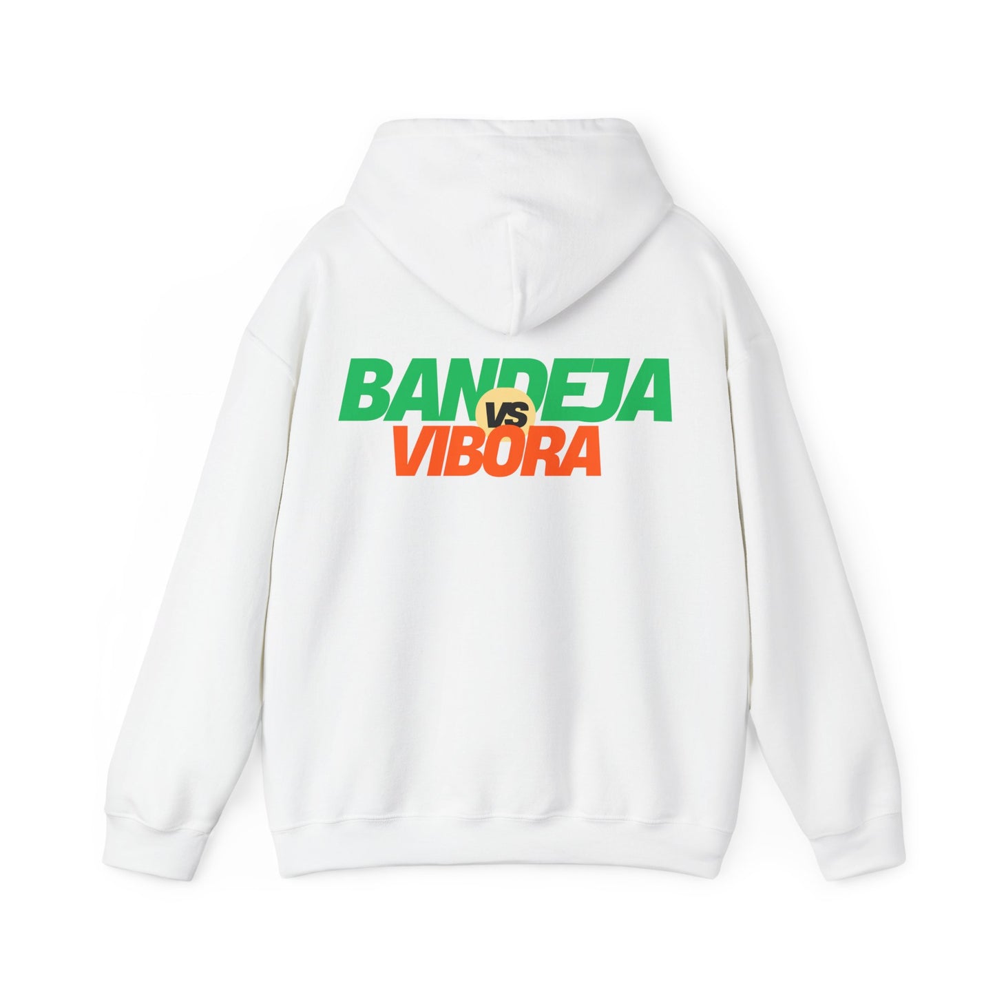 Bandeja vs. Vibora - Hoodie