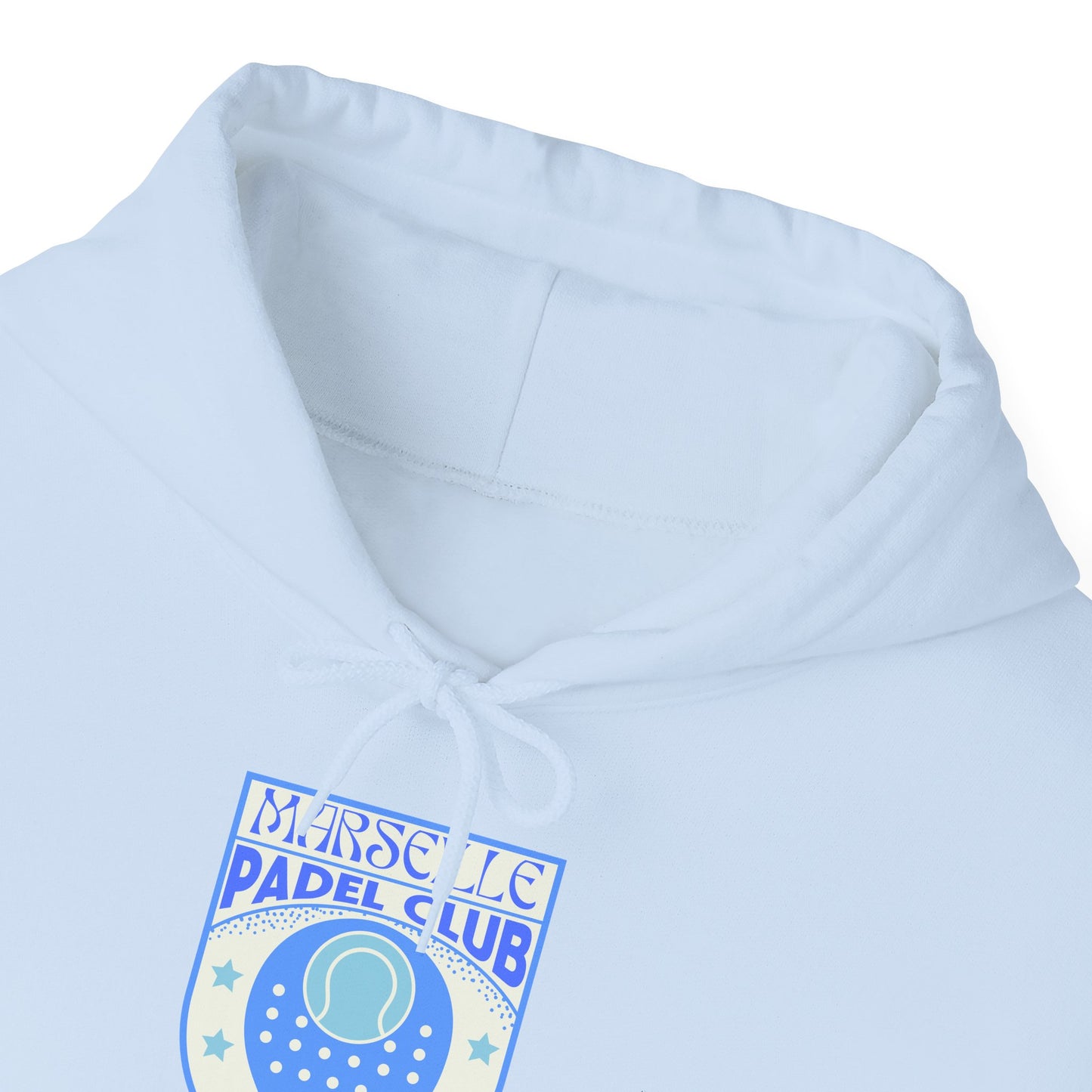 Club de Padel MARSEILLE - Hoodie