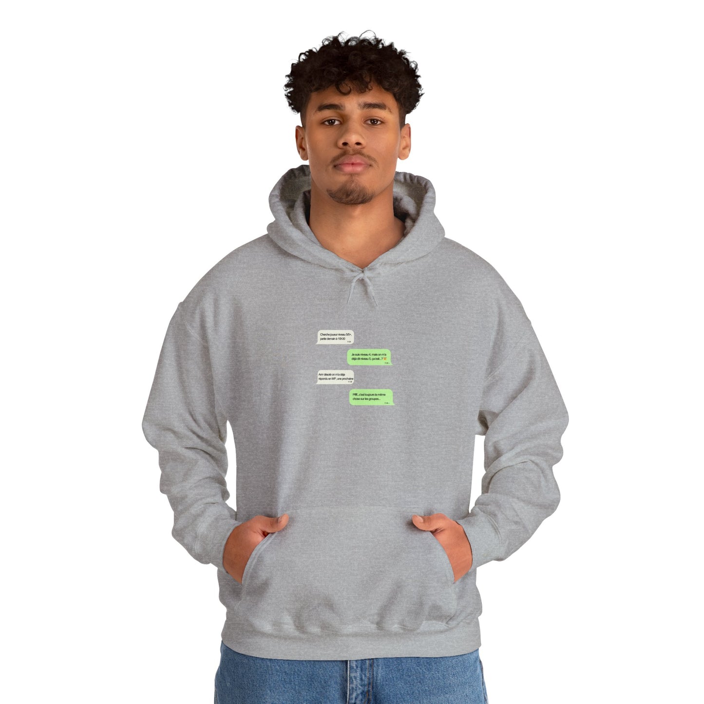 Whatsapp Padel - Hoodie