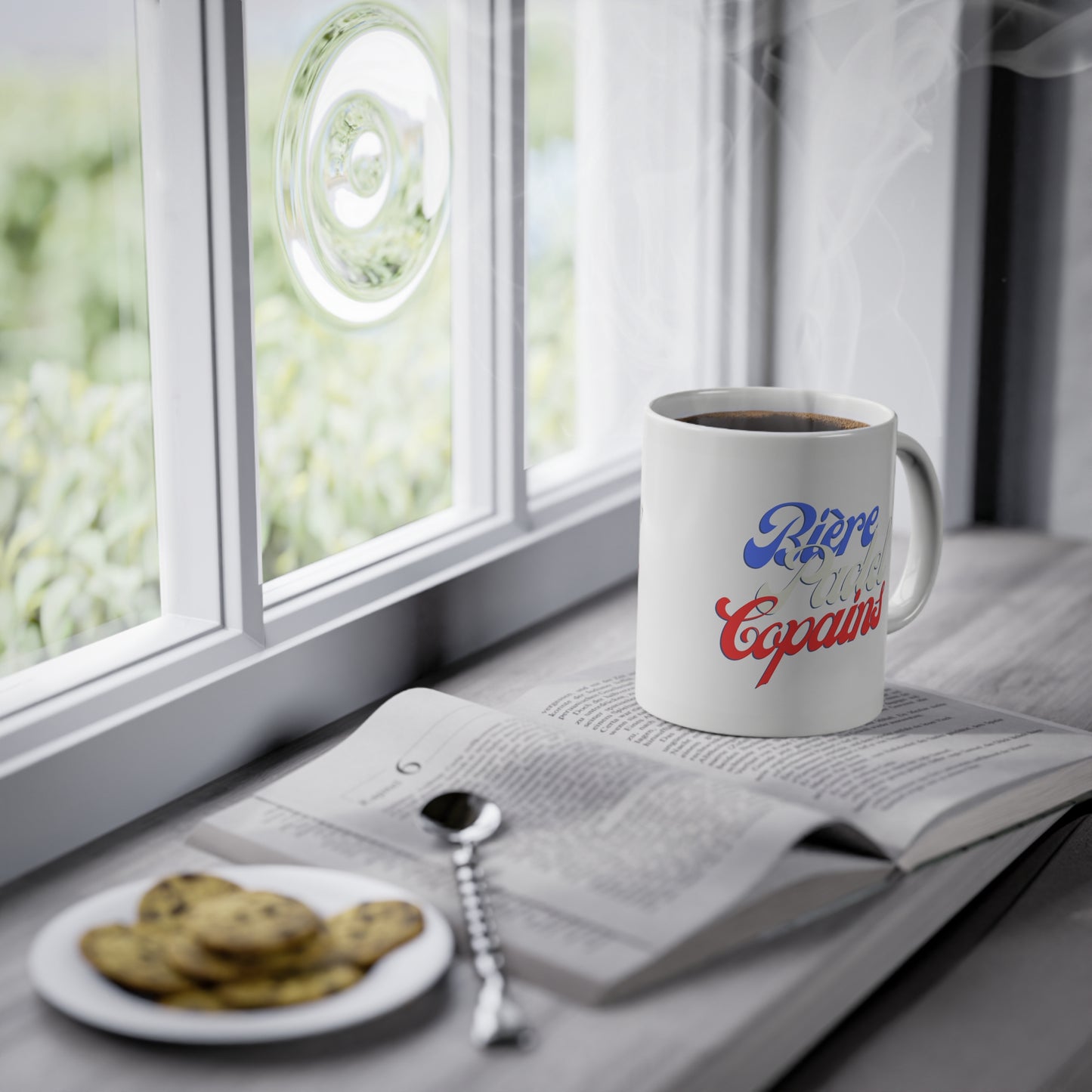Bière, Padel & Copains - Mug