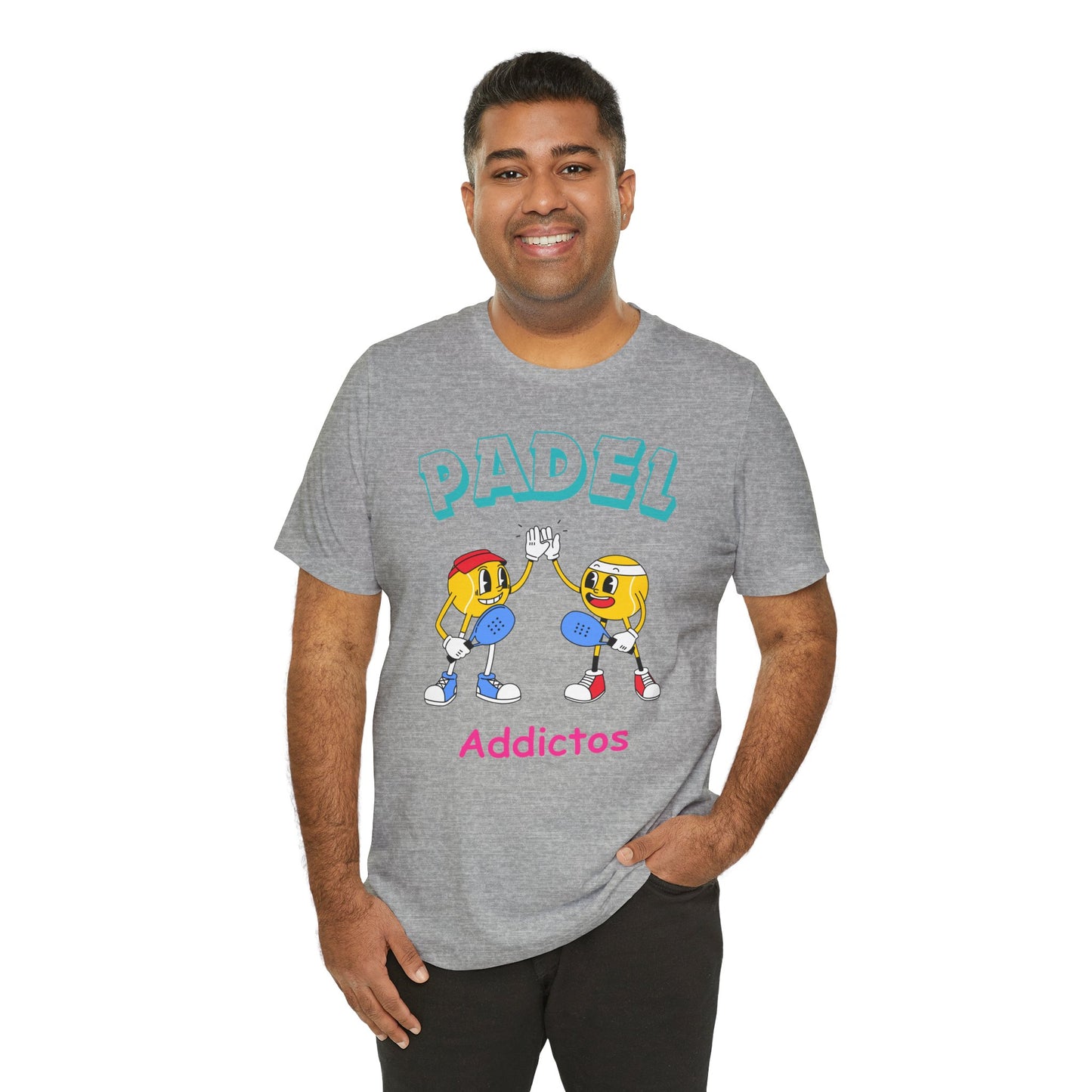 Padel Addictos - T-Shirt
