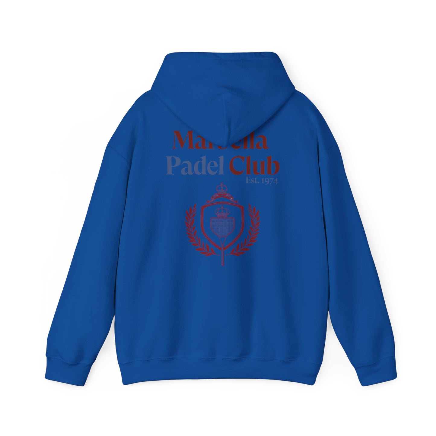 Marbella Padel Club - Hoodie
