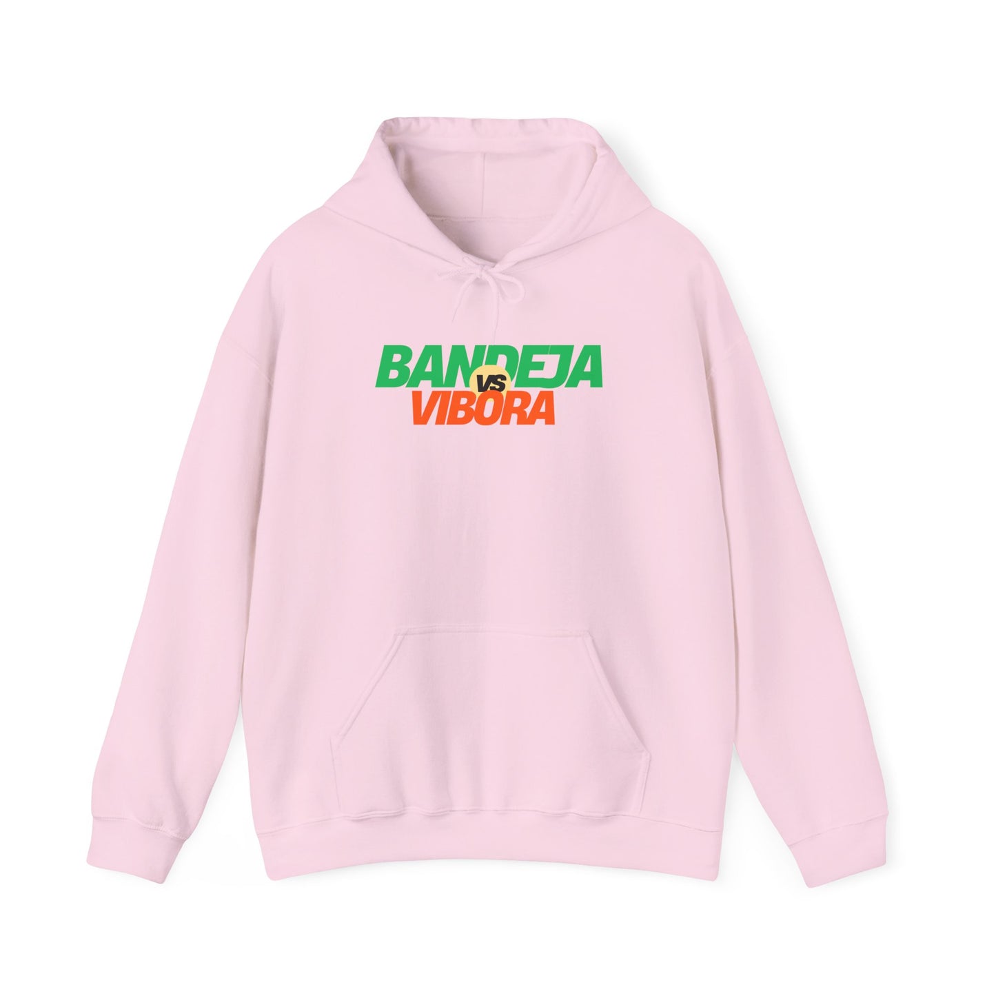 Bandeja vs. Vibora - Hoodie