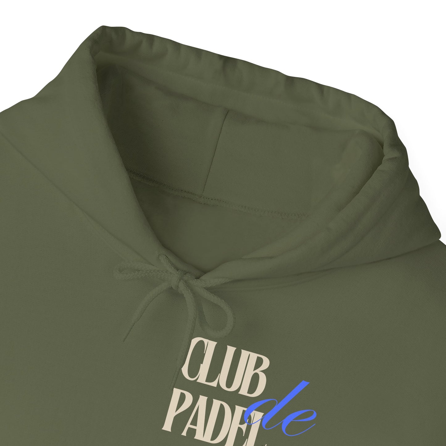 Club de Padel - Hoodie