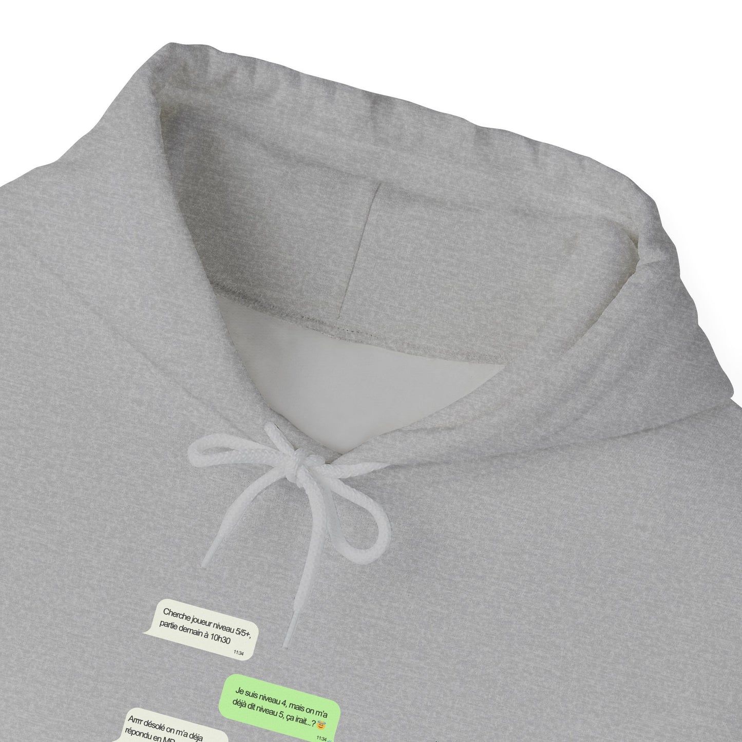 Whatsapp Padel - Hoodie
