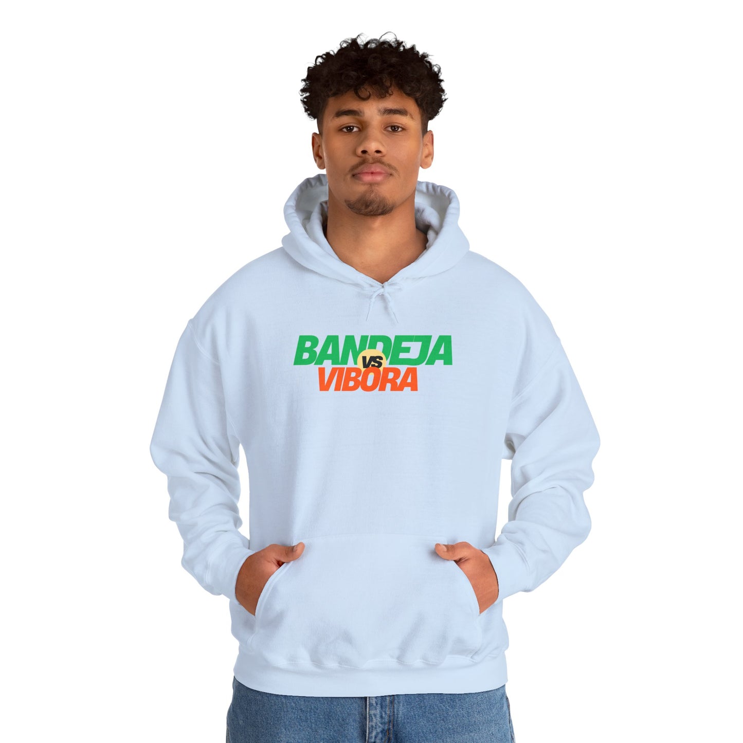 Bandeja vs. Vibora - Hoodie