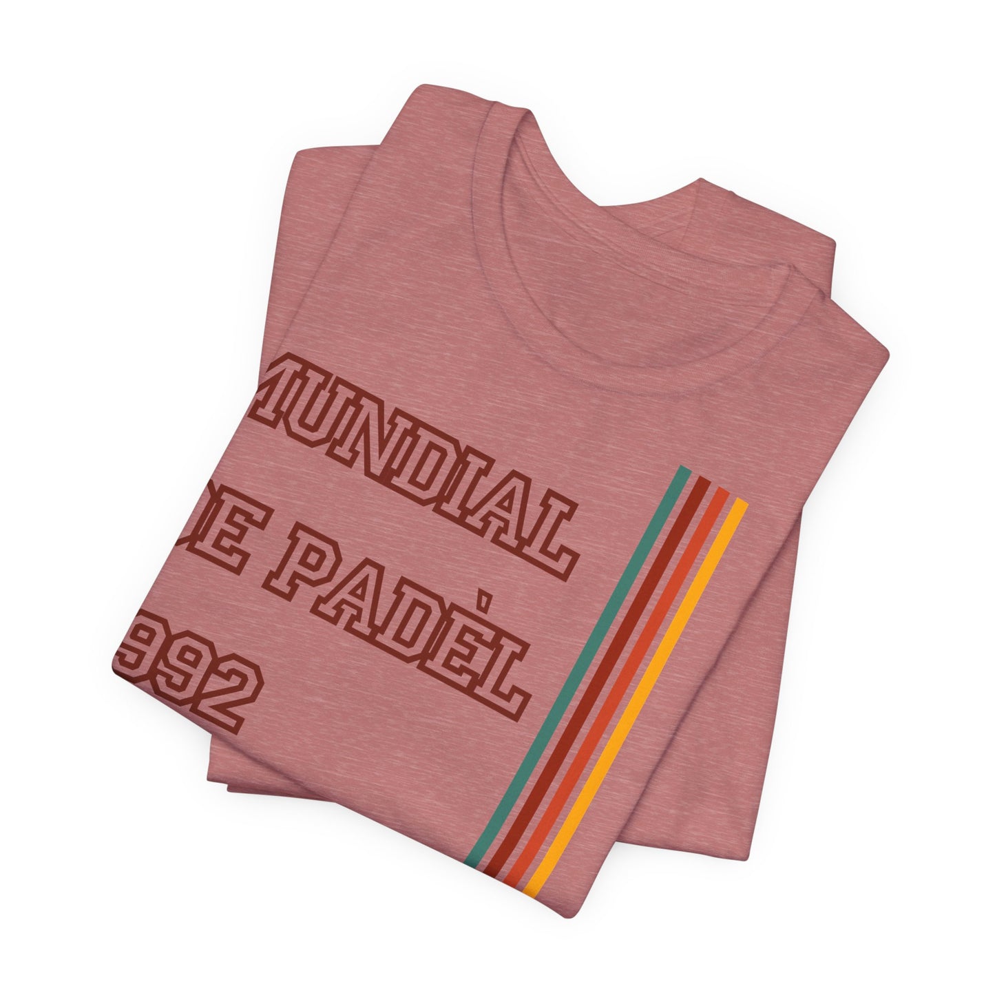 Mundial de Padel - T-Shirt