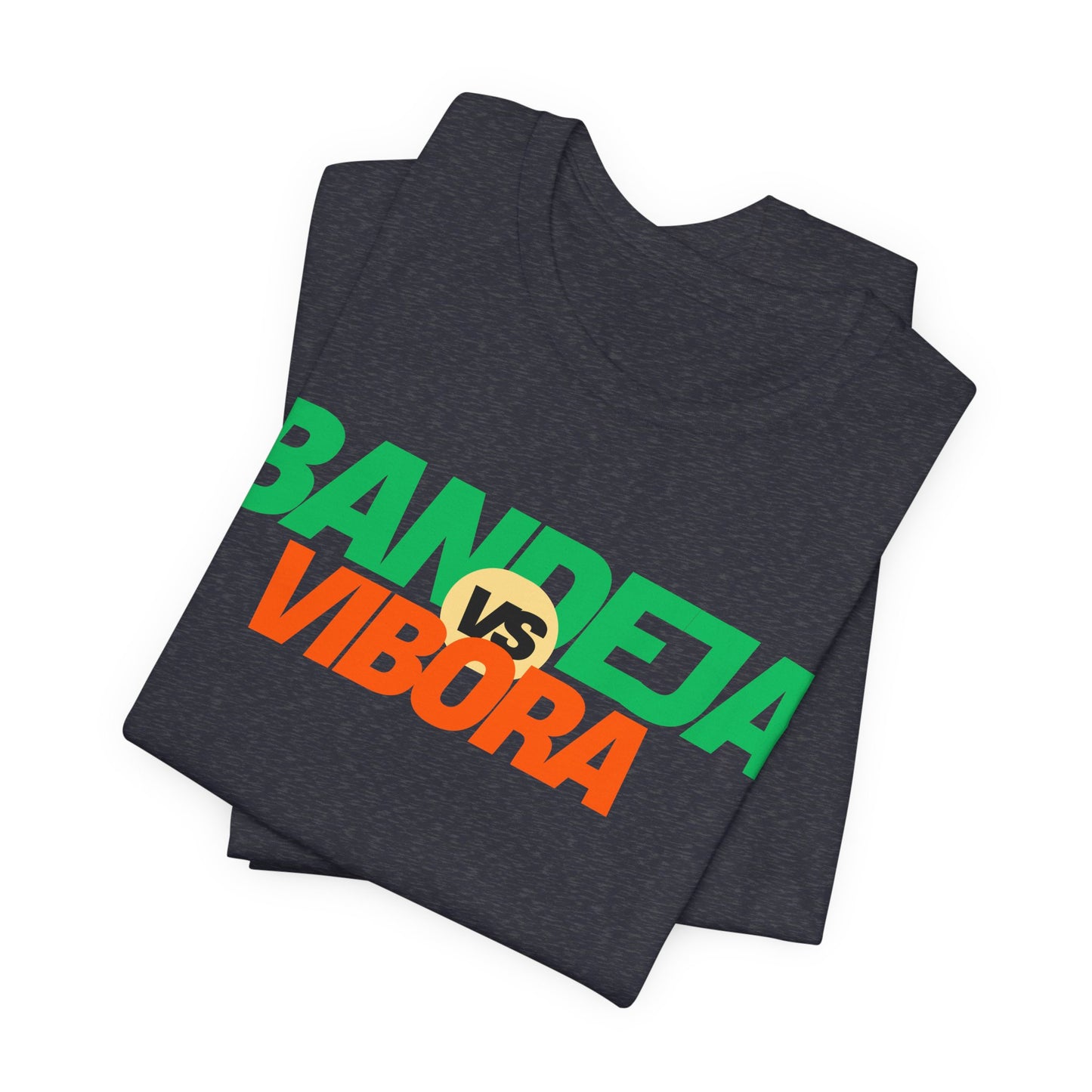 Bandeja vs. Vibora - T-Shirt