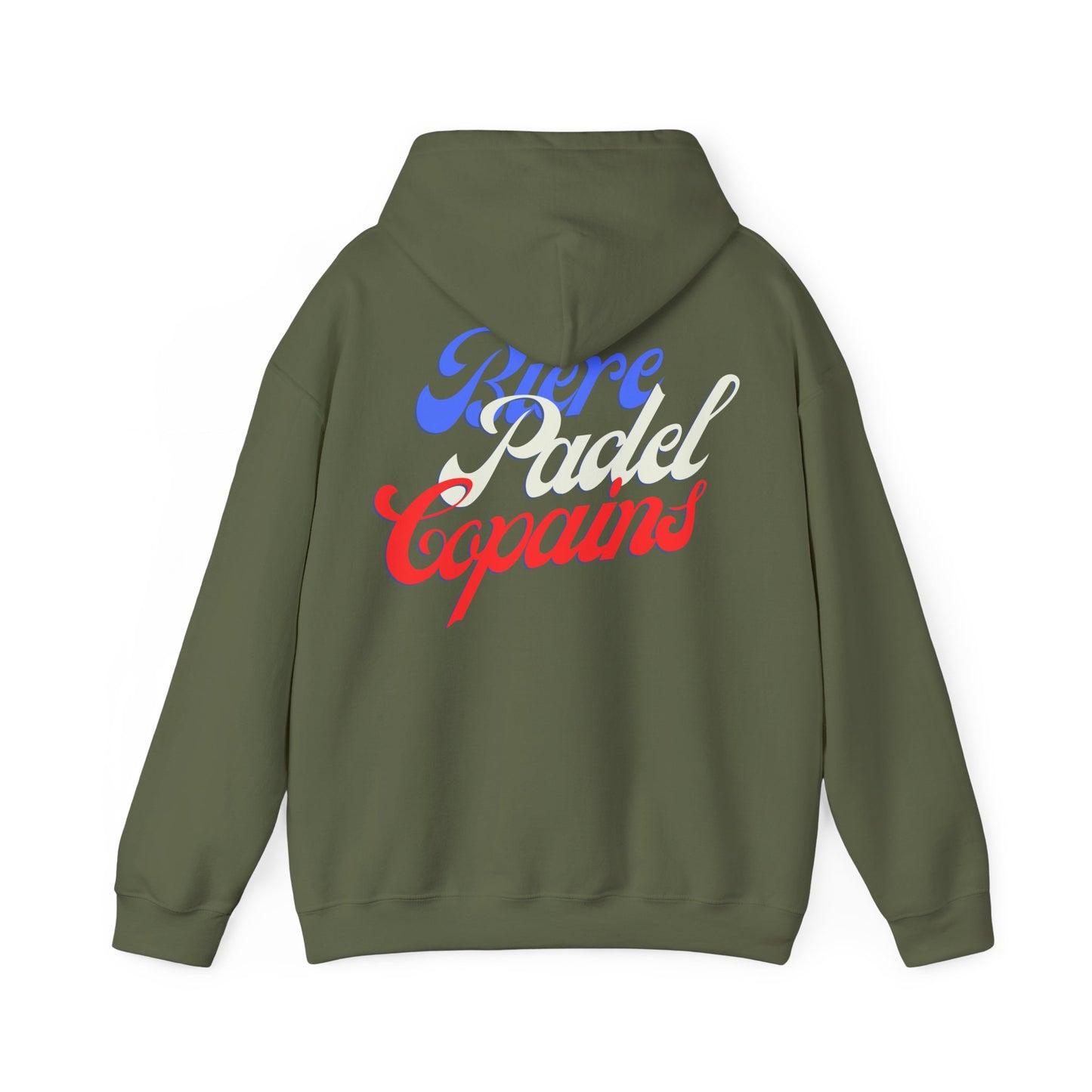 Bière, Padel & Copains - Hoodie