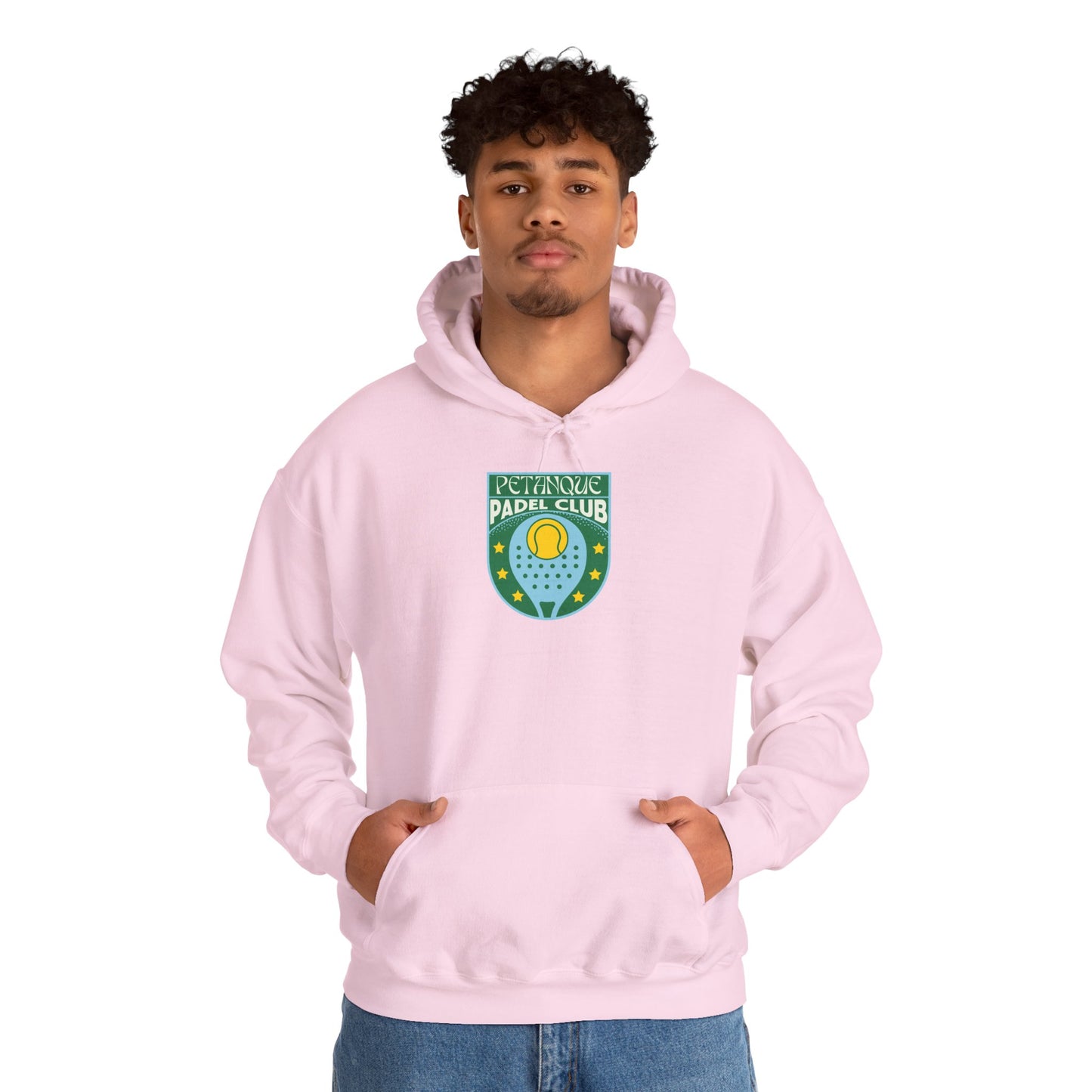 Padel Petanque Club - Hoodie