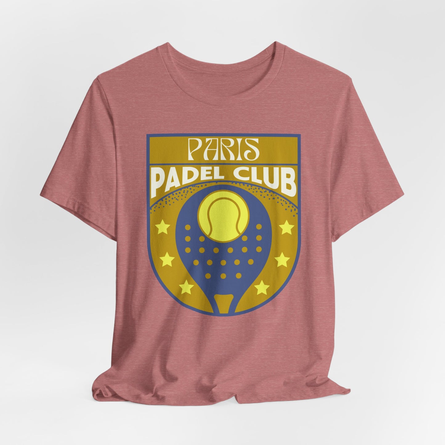Club de Padel PARIS - T-Shirt