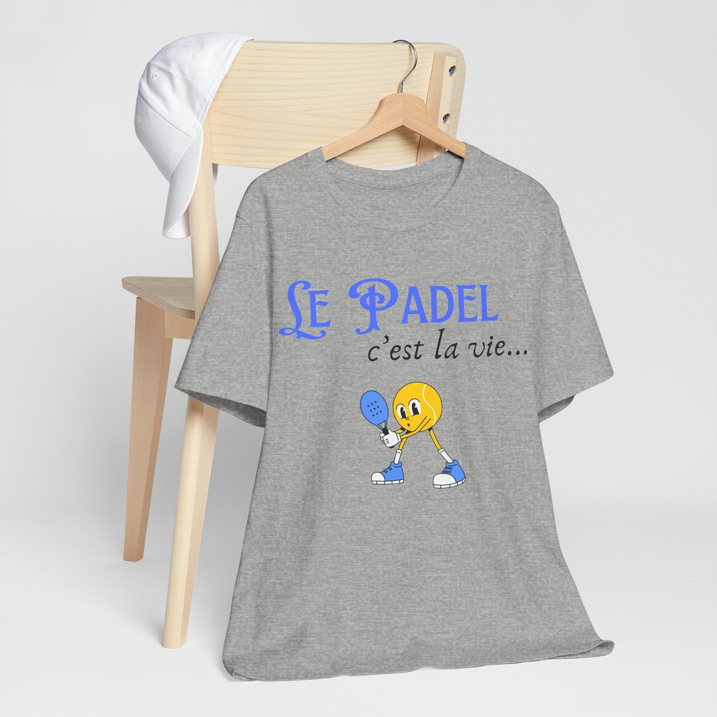 Le Padel, c'est la vie - T-Shirt
