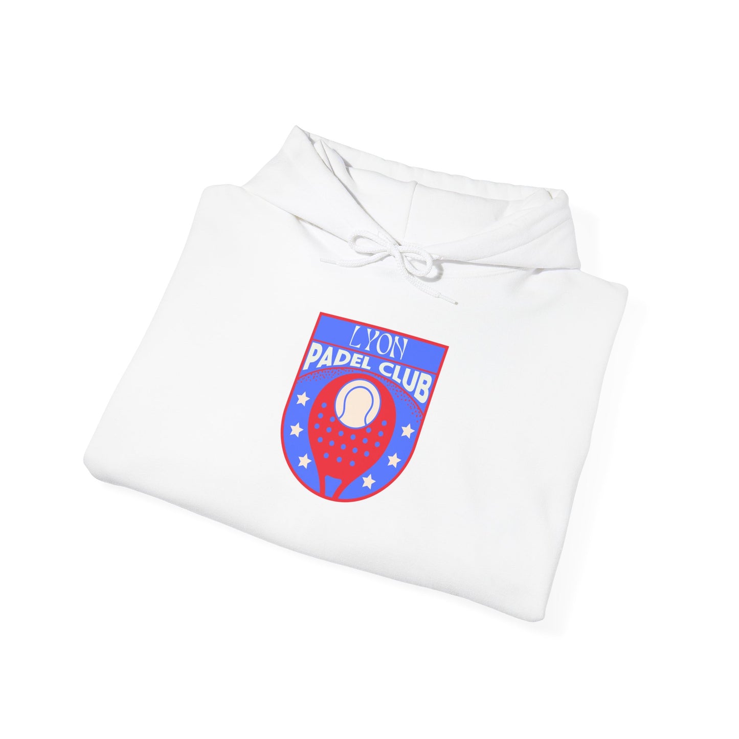Club de Padel LYON - Hoodie
