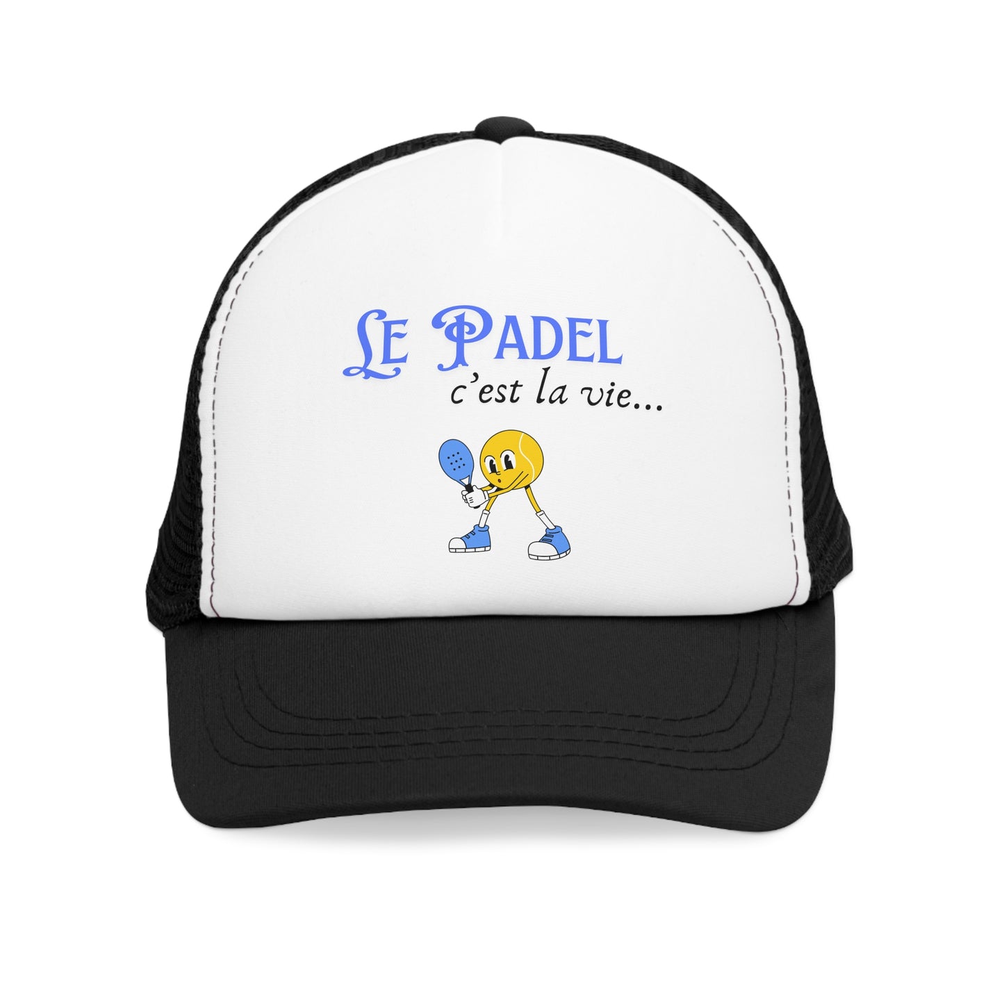 Le Padel c'est la vie - Casquette