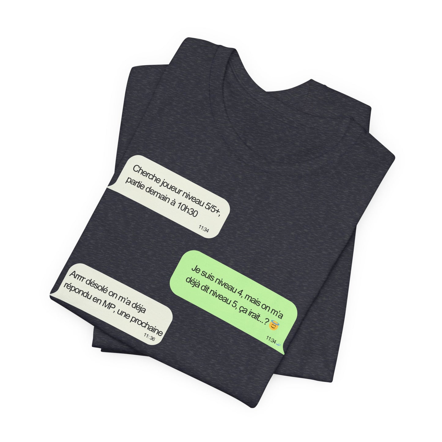 Whatsapp Padel - T-Shirt