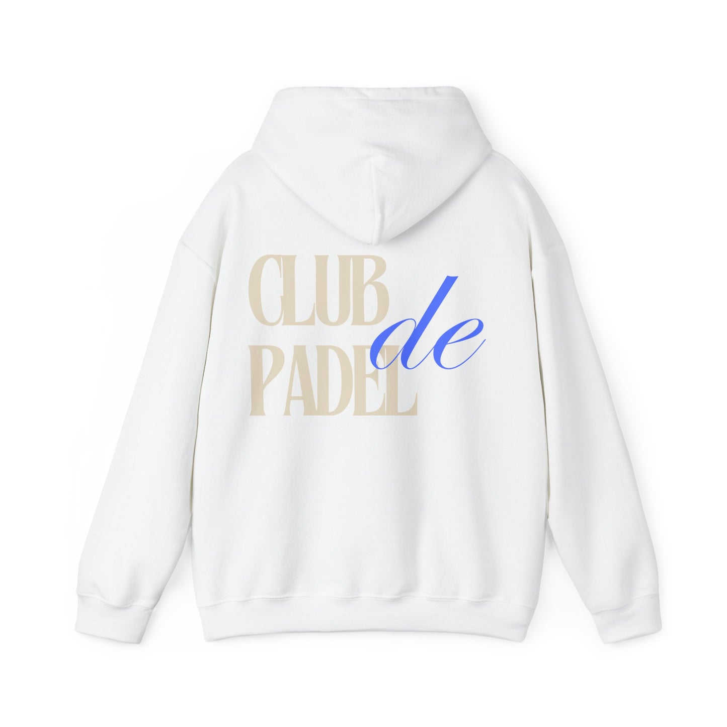 Club de Padel - Hoodie