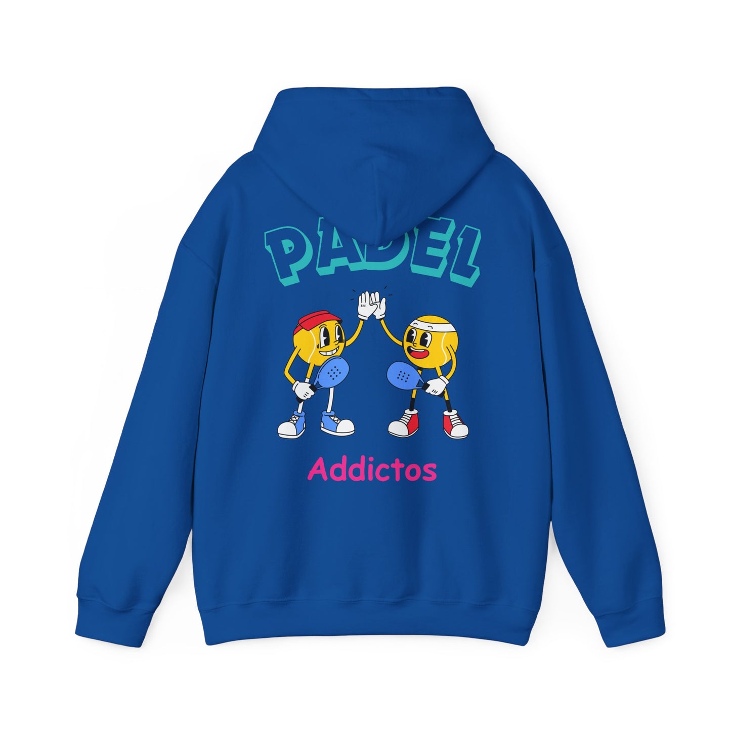Padel Addictos - Hoodie