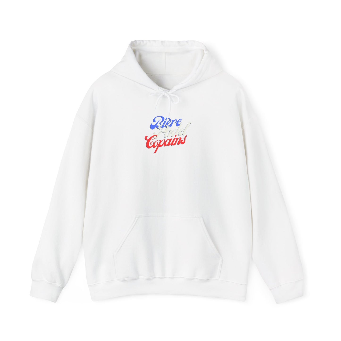 Bière, Padel & Copains - Hoodie