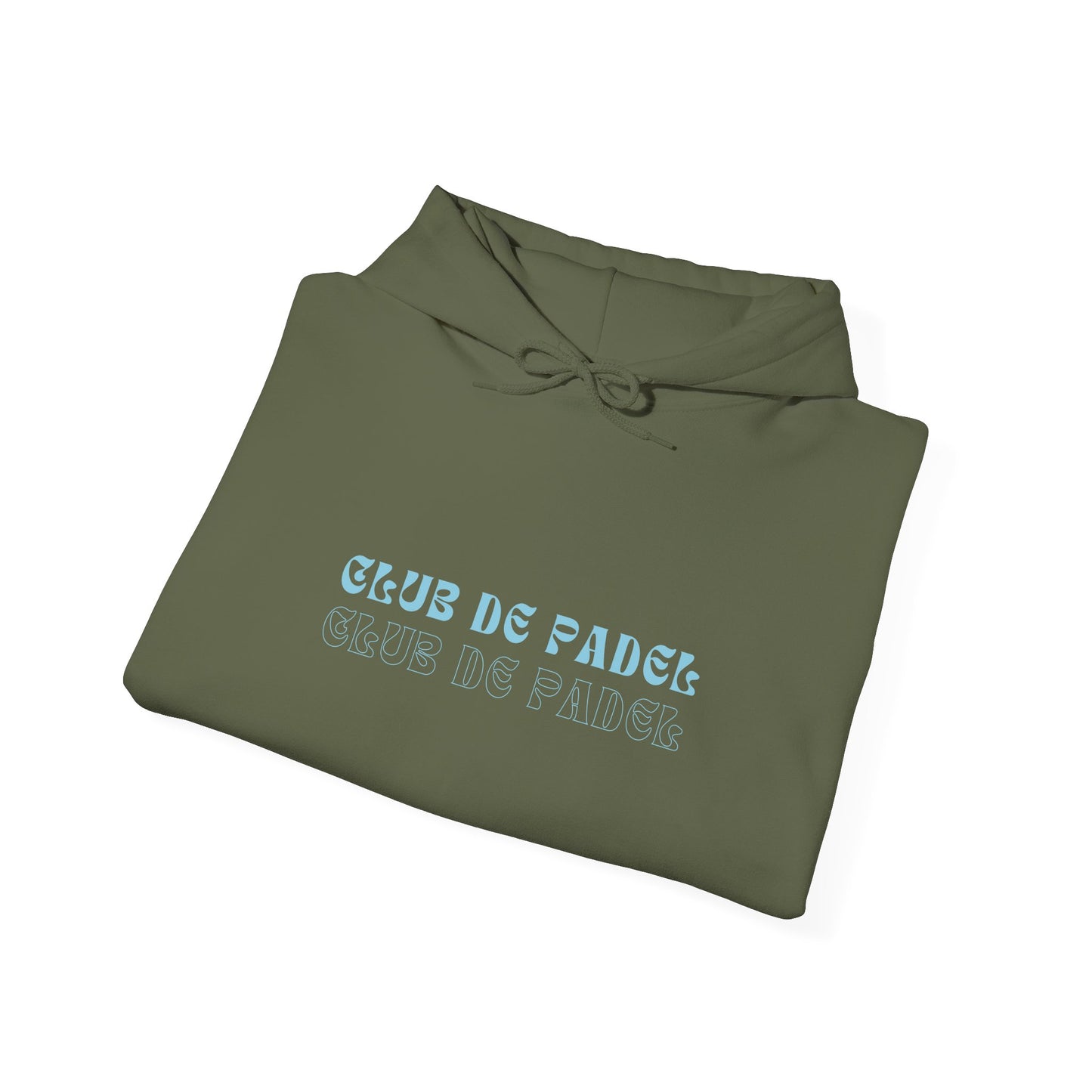 Club de Padel 60's - Hoodie