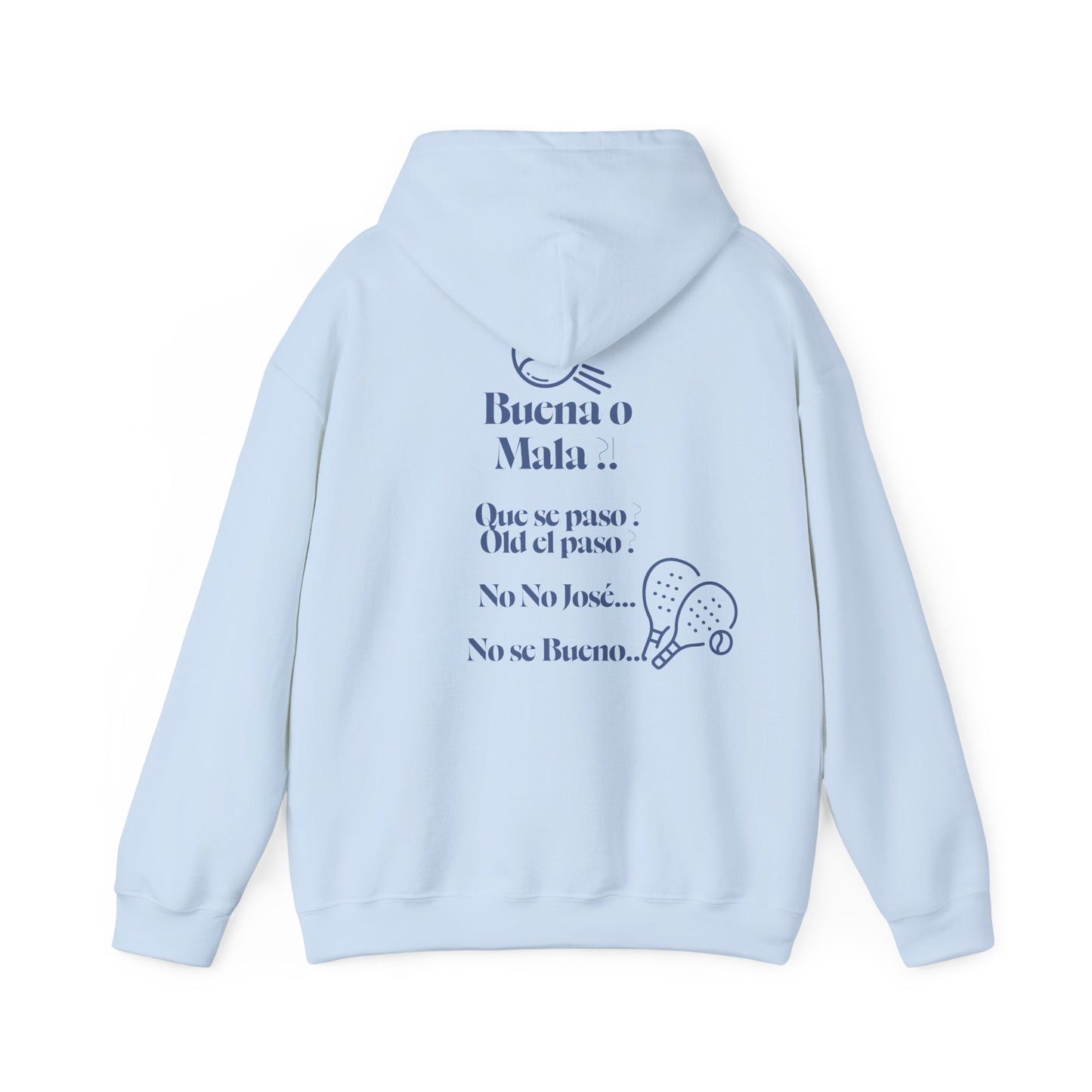 No No José - Hoodie