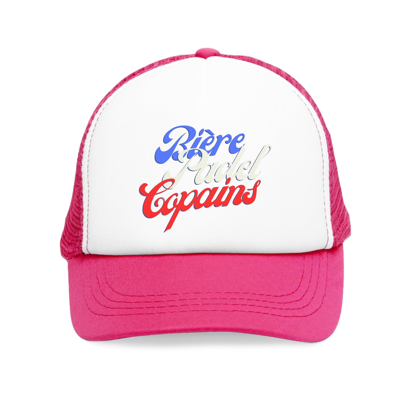 Bière, Padel & Copains - Casquette