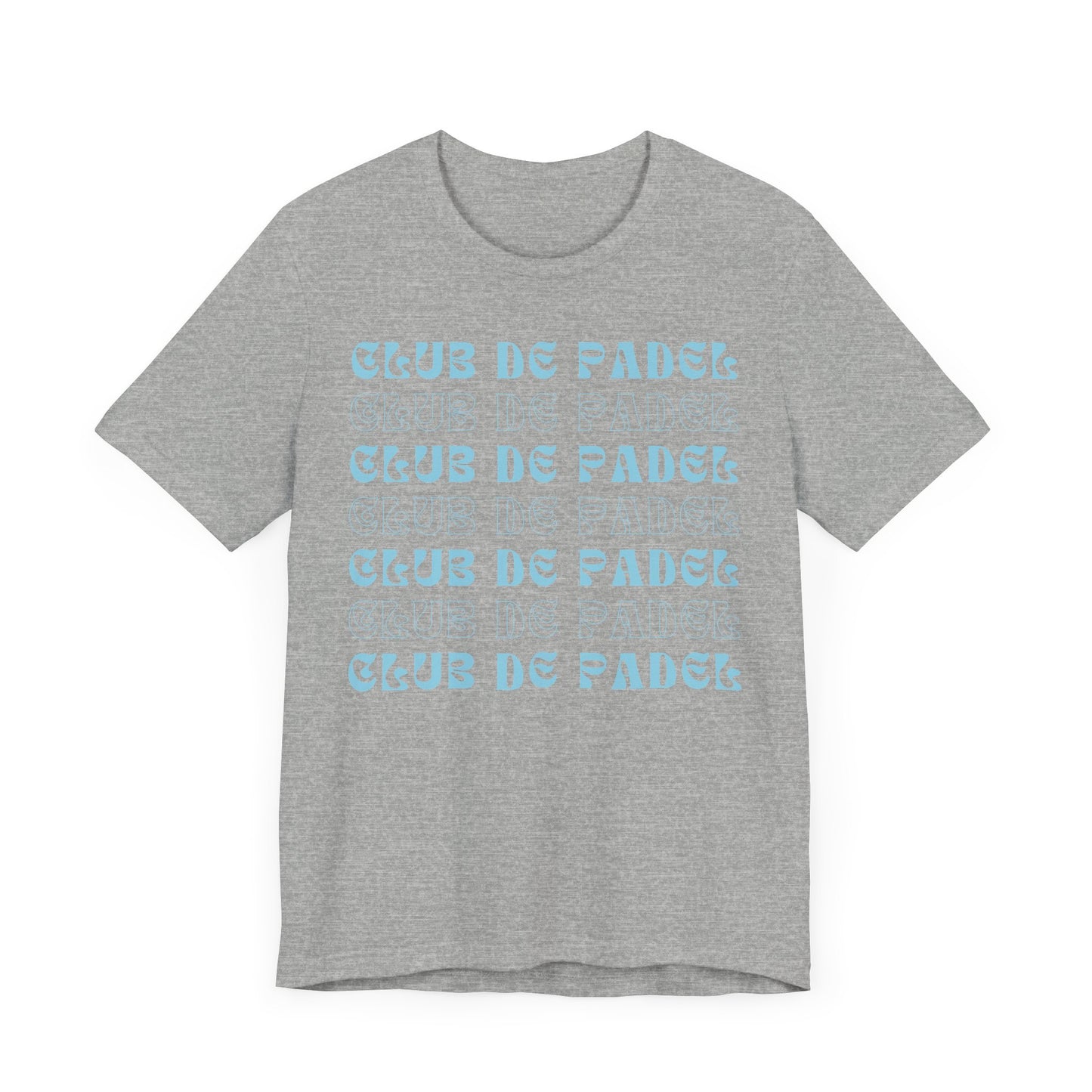 Club de Padel 60's - T-Shirt