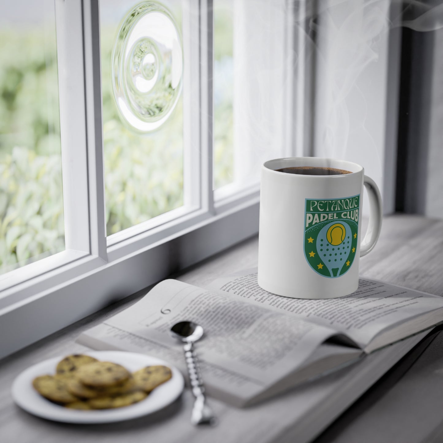 Petanque Padel Club - Mug