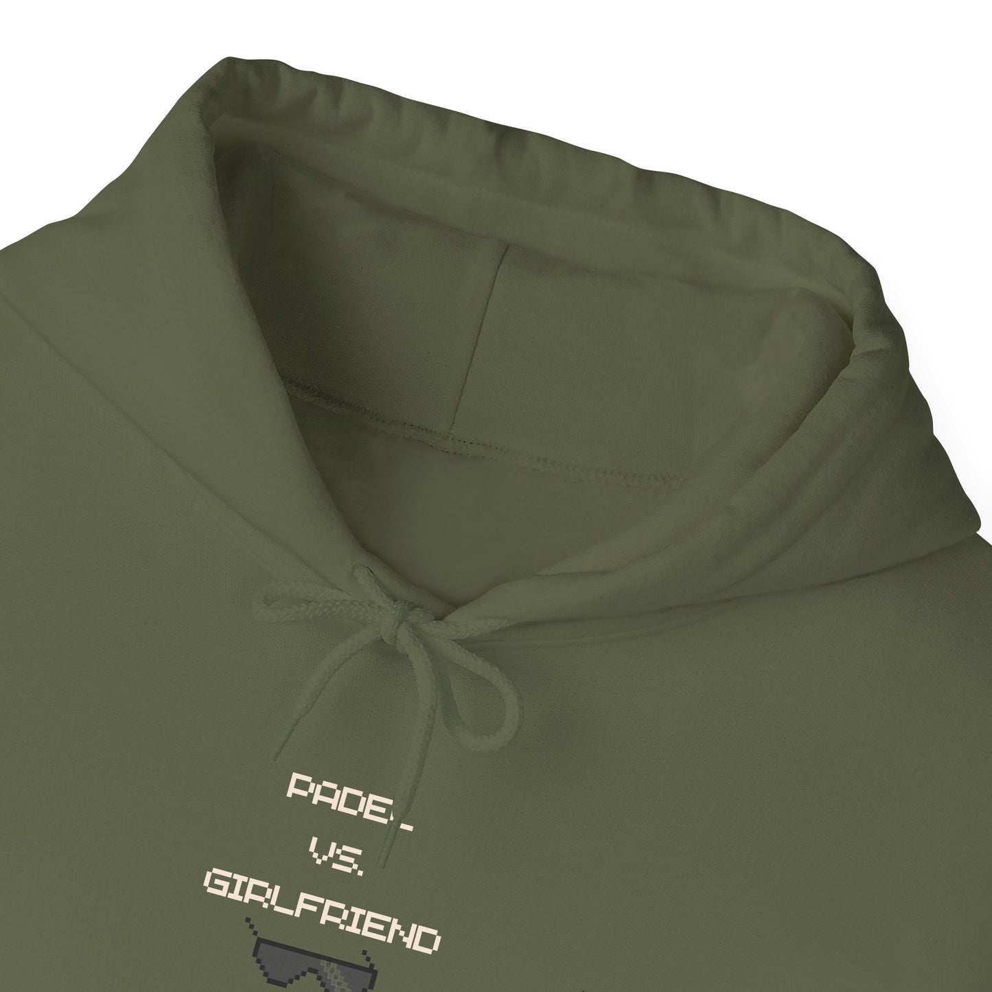 Padel vs. Girlfriend - Hoodie