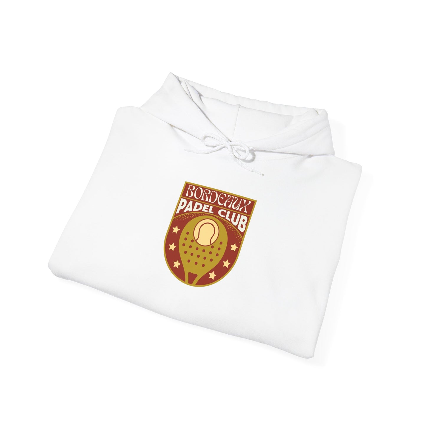 Club de Padel BORDEAUX - Hoodie