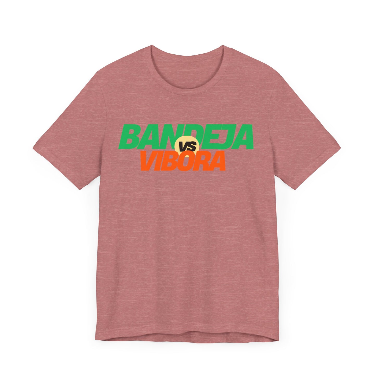 Bandeja vs. Vibora - T-Shirt