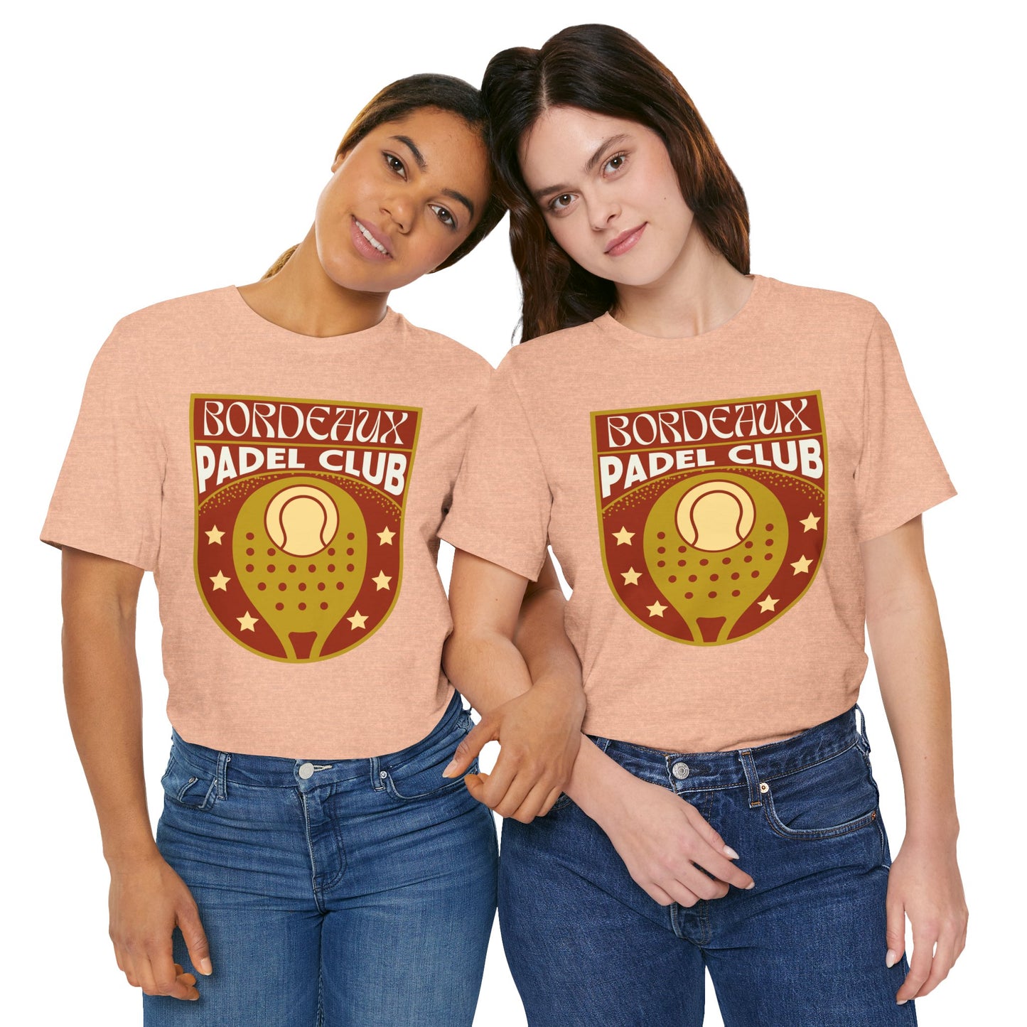 Club de Padel BORDEAUX - T-Shirt