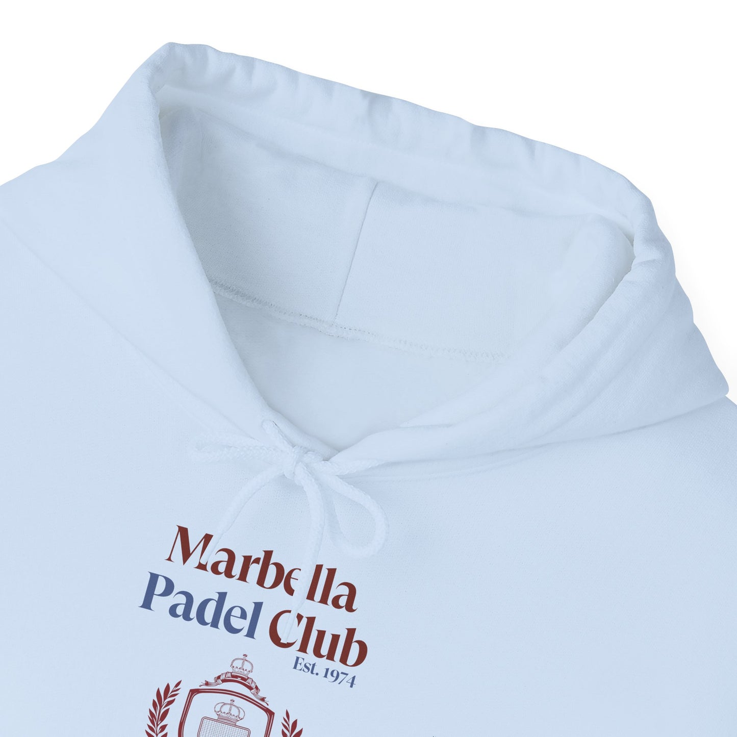 Marbella Padel Club - Hoodie
