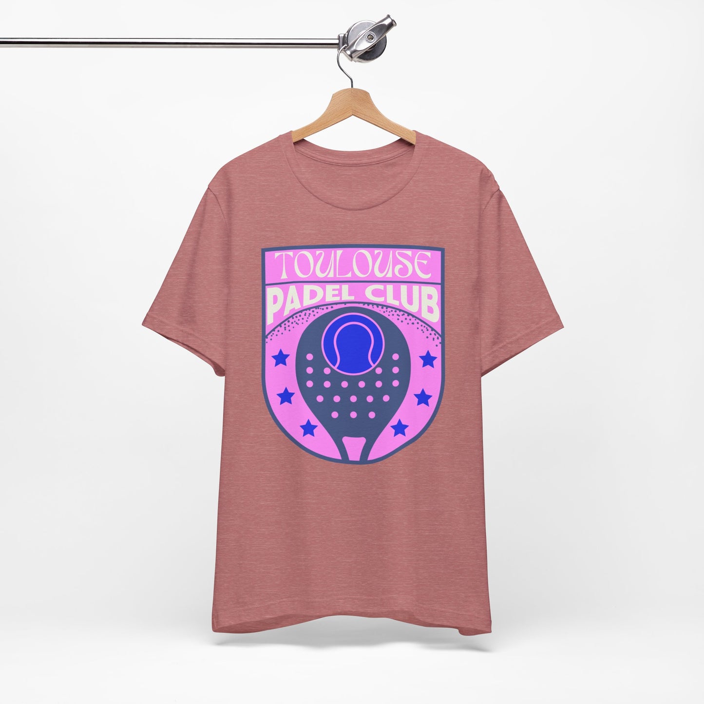 Club de Padel TOULOUSE - T-Shirt