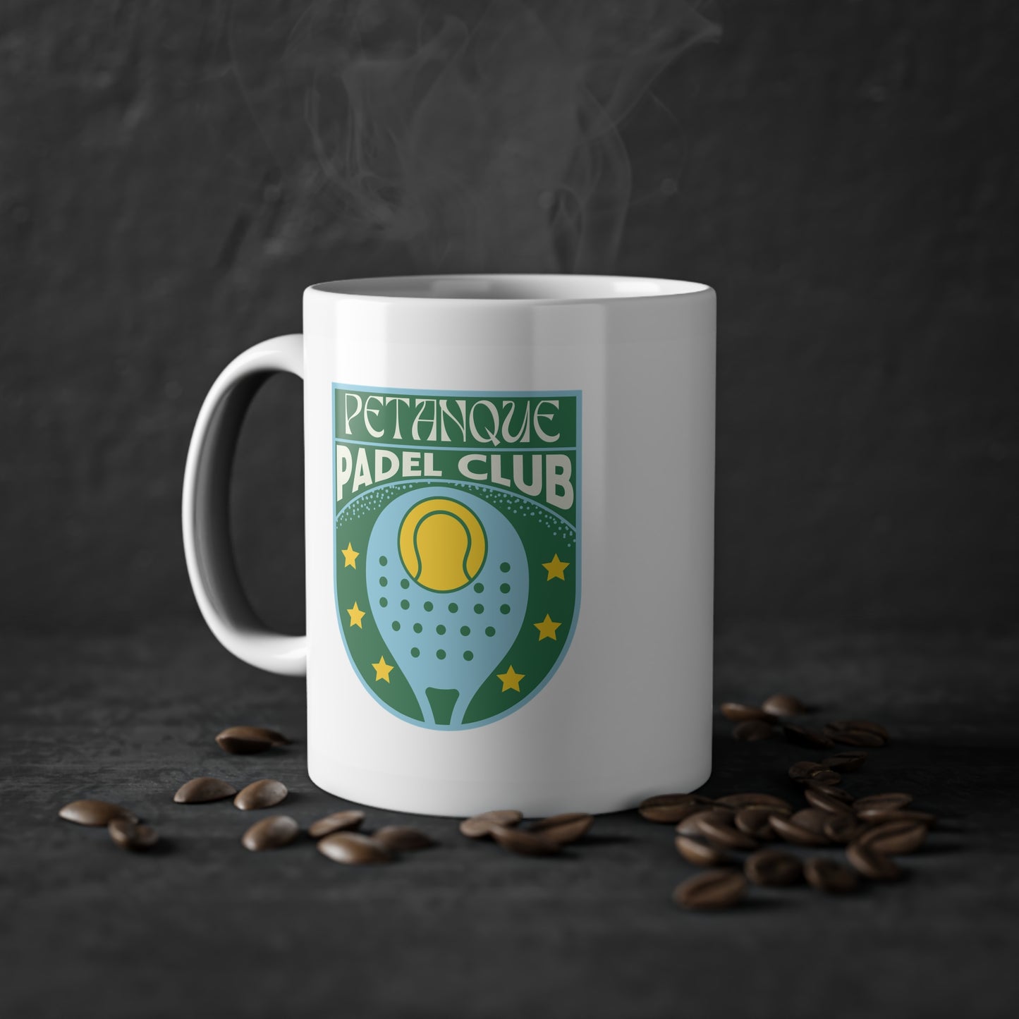 Petanque Padel Club - Mug