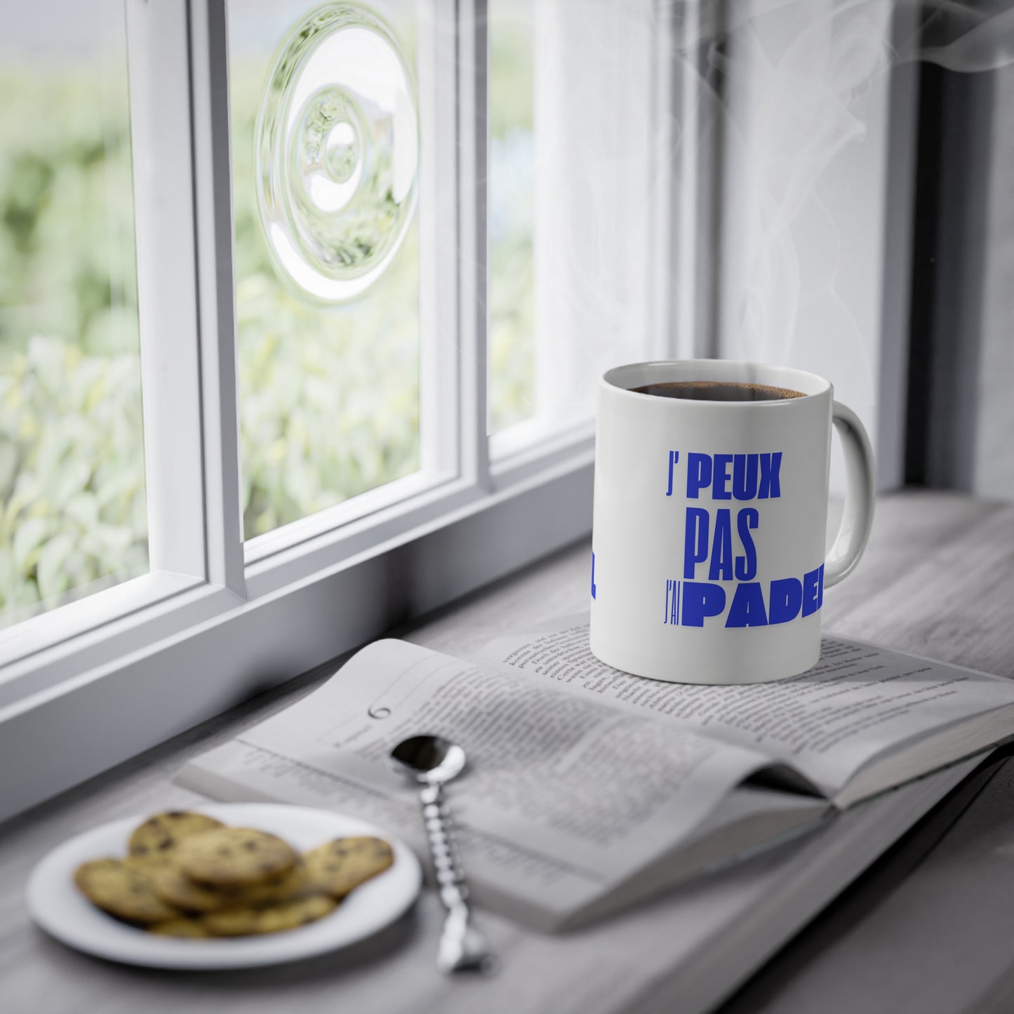 J'Peux Pas, J'ai Padel - Mug