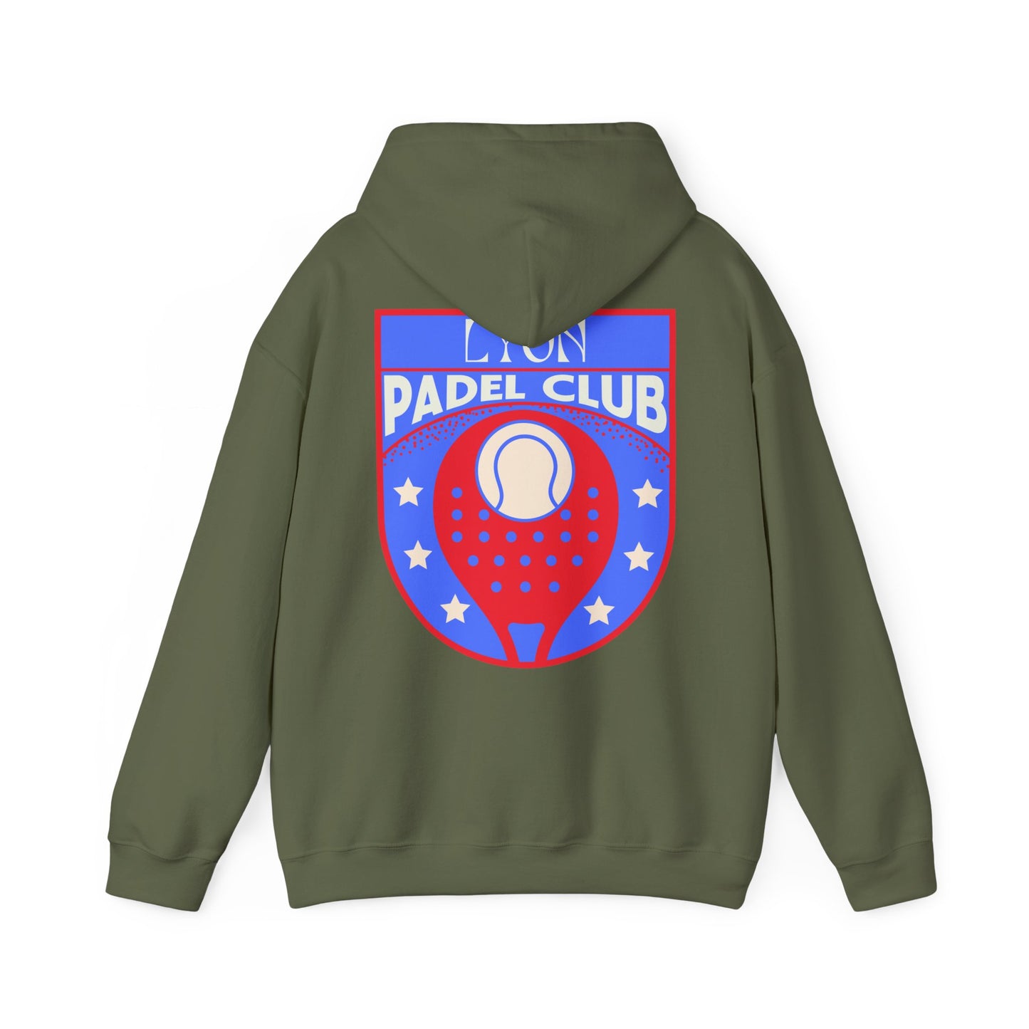 Club de Padel LYON - Hoodie