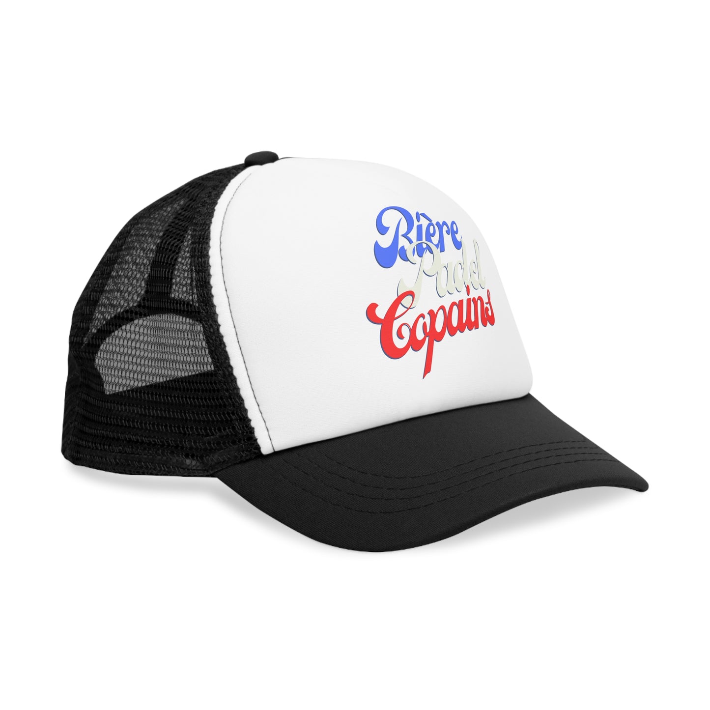 Bière, Padel & Copains - Casquette