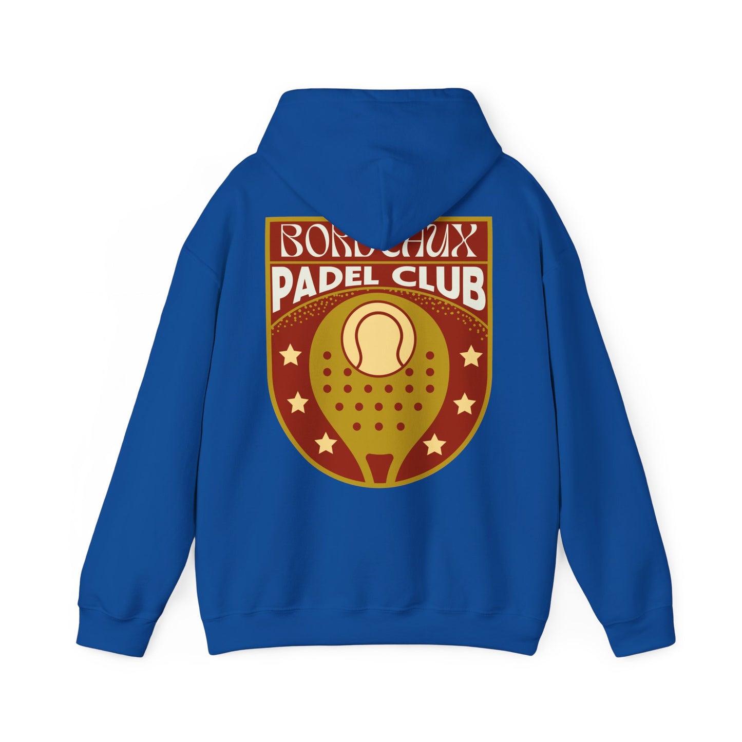 Club de Padel BORDEAUX - Hoodie