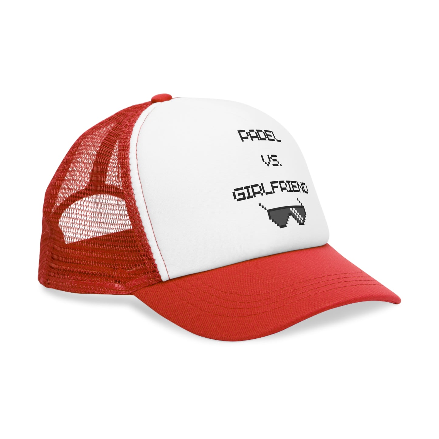Padel vs. Girlfriend - Casquette